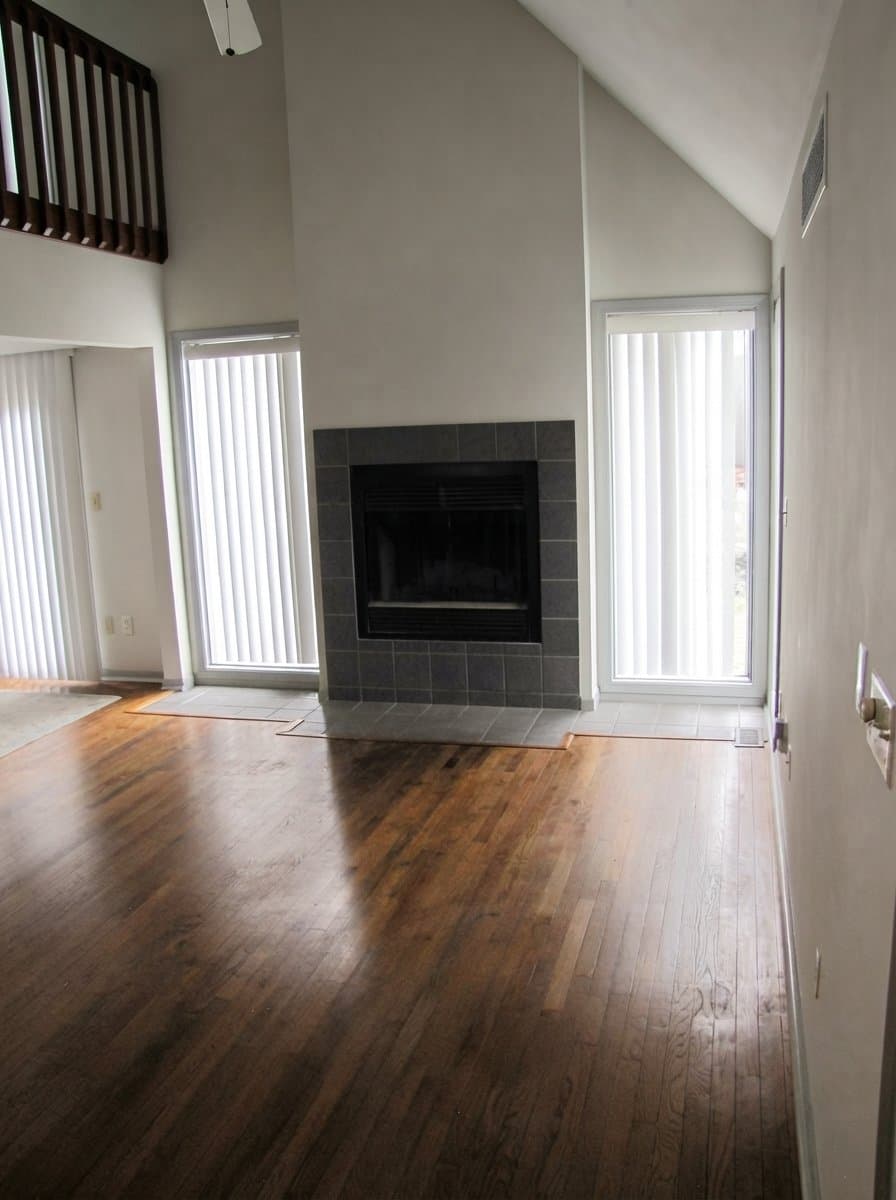Kansas City Townhome: 4627B Genessee St