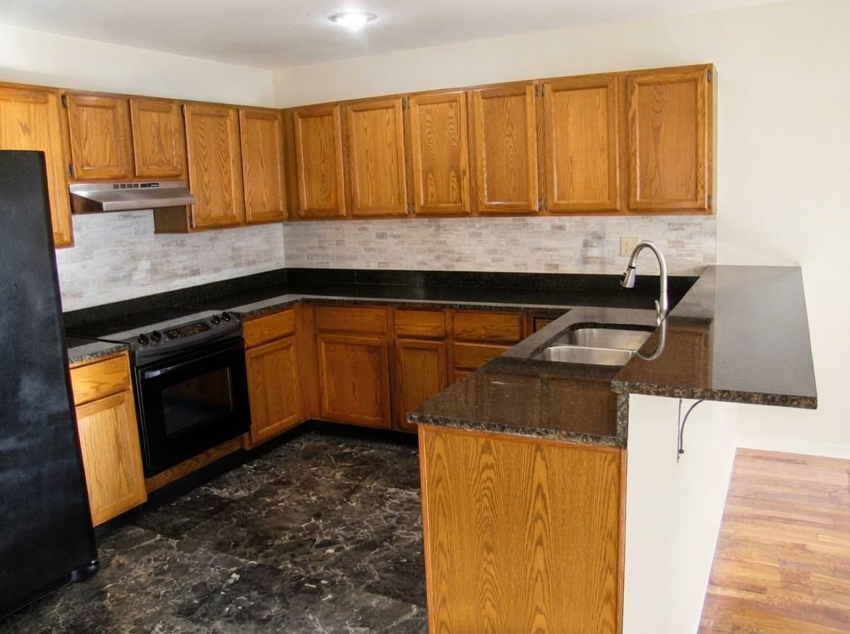Kansas City Townhome: 4627B Genessee St