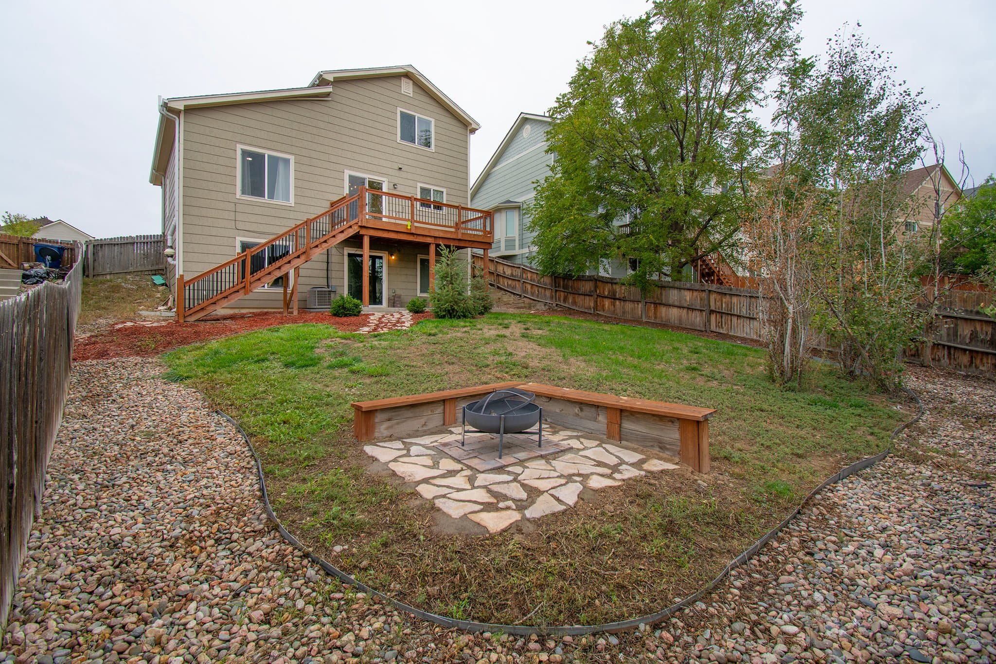 Fountain House: 8315 Cedar Chase Dr