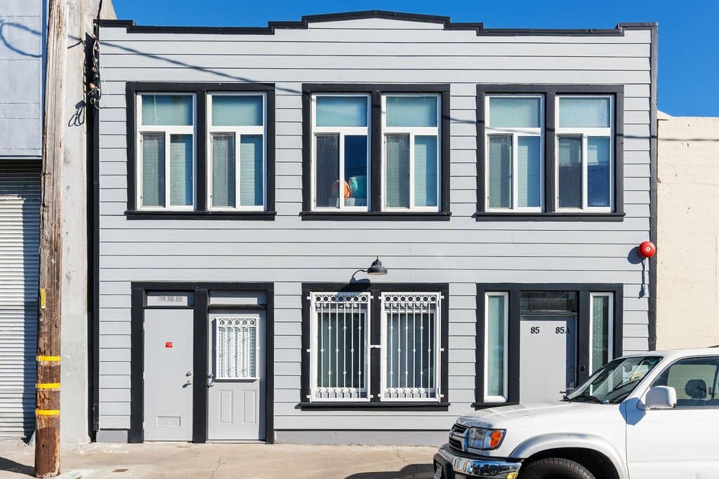 SAN FANCISCO Apartment: 85 Columbia Square