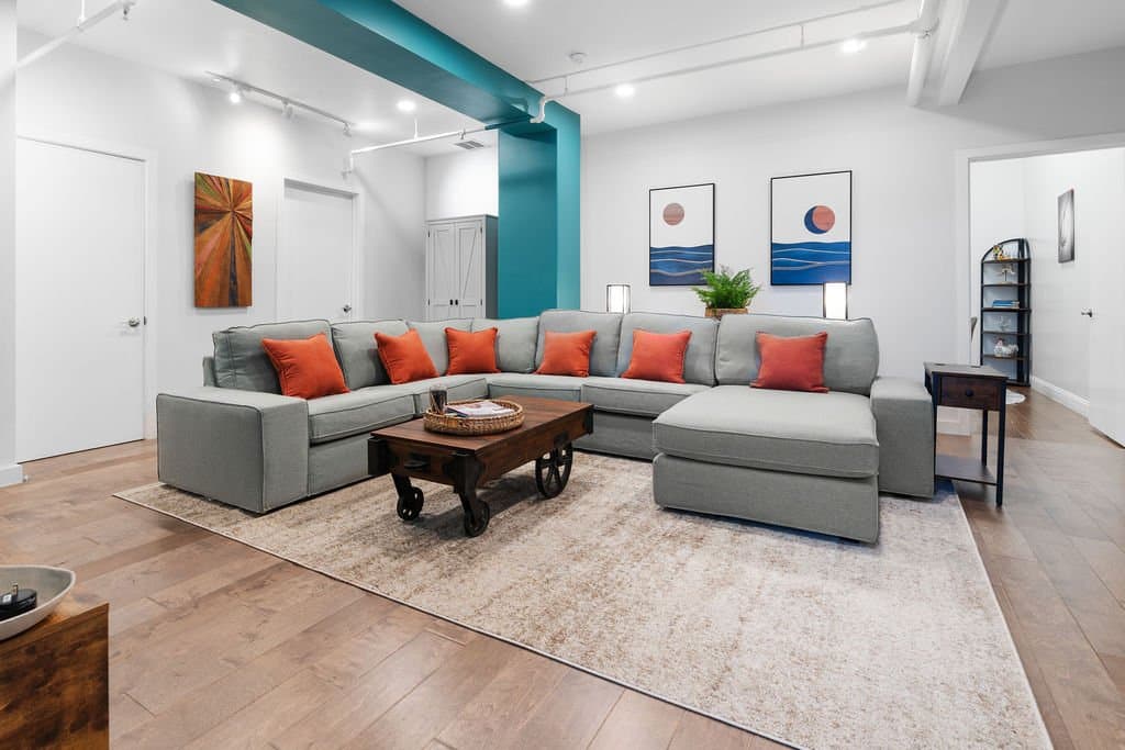 SAN FANCISCO Apartment: 85 Columbia Square