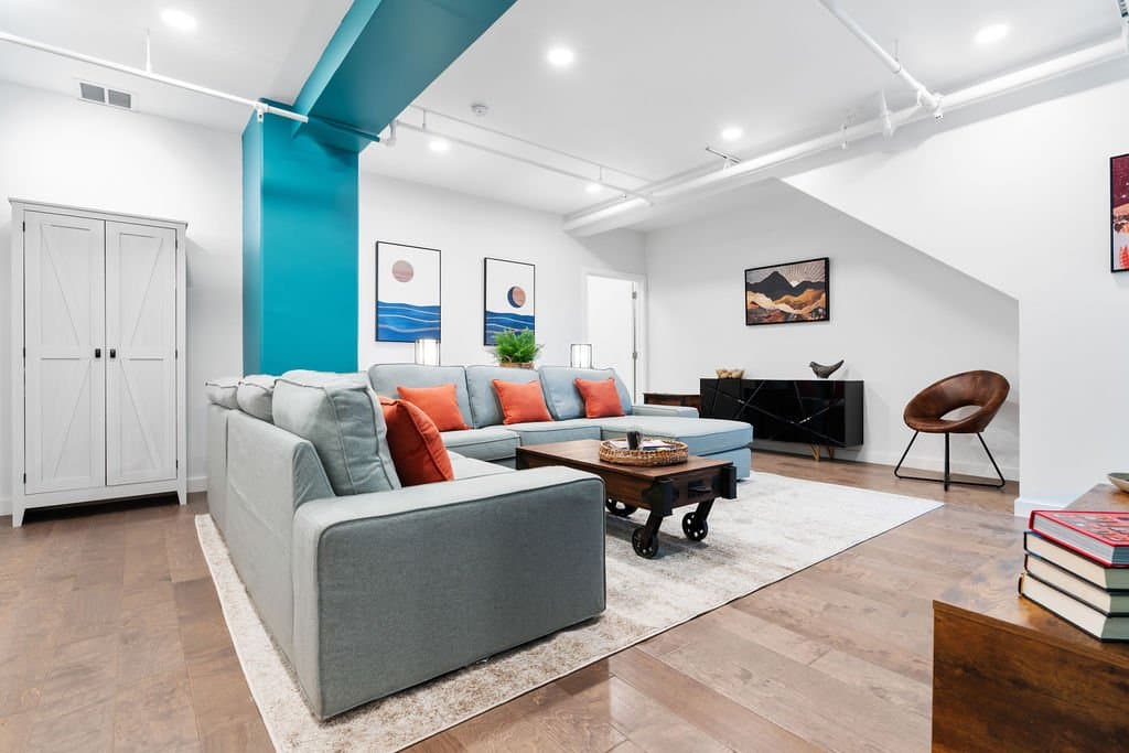 SAN FANCISCO Apartment: 85 Columbia Square