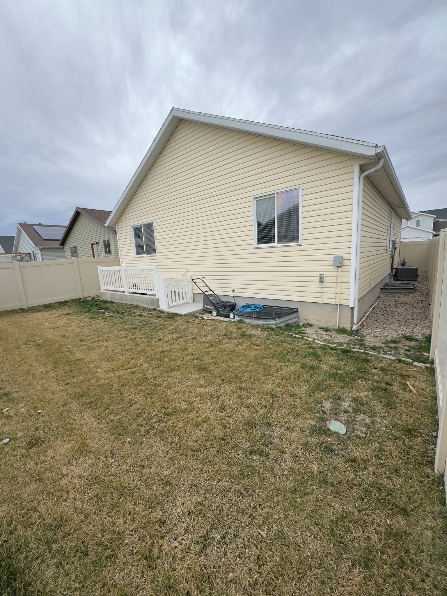 Eagle Mountain House: 1704 E Tumwater Ln