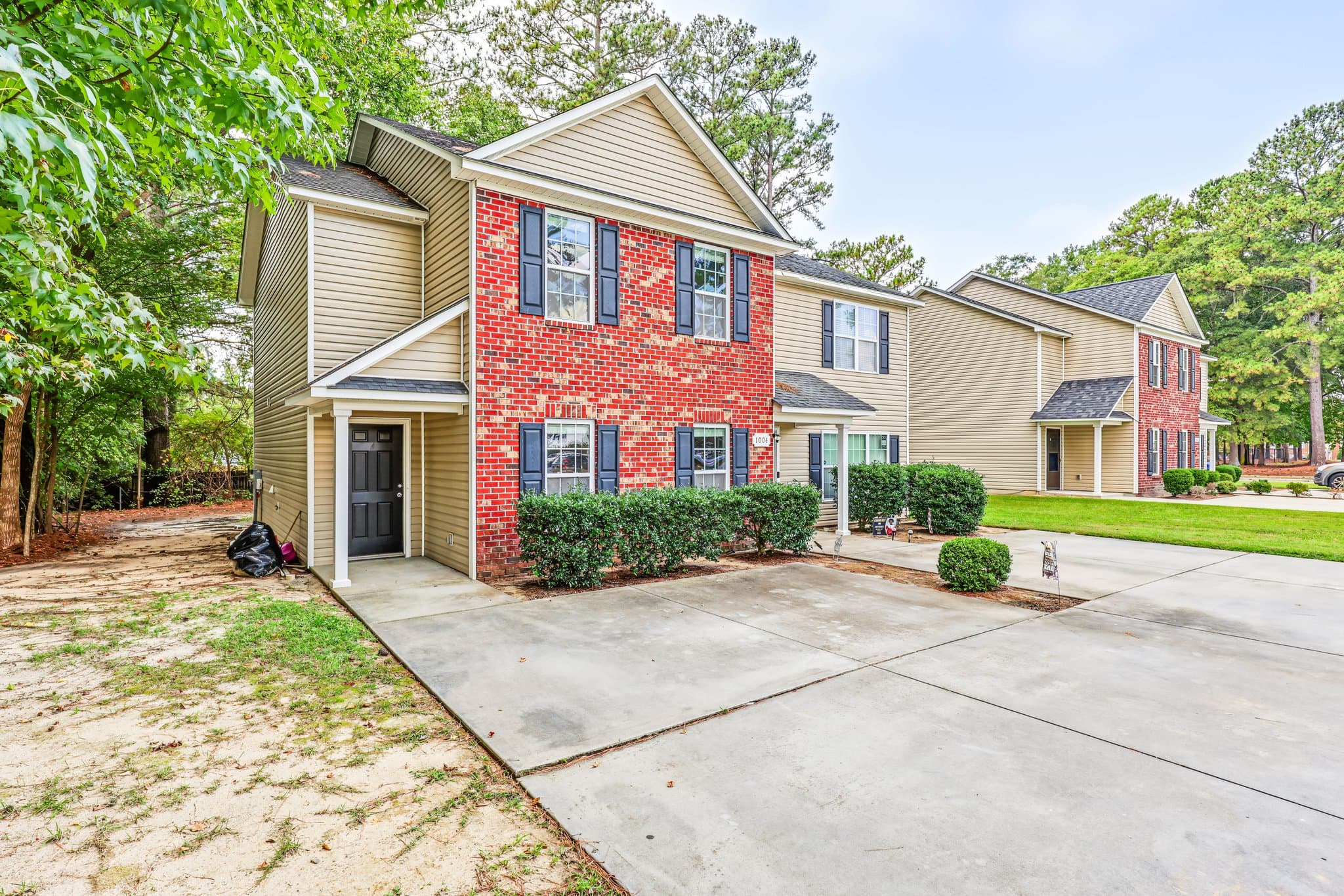 Greenville Townhome: 1004 Spring Forest Rd