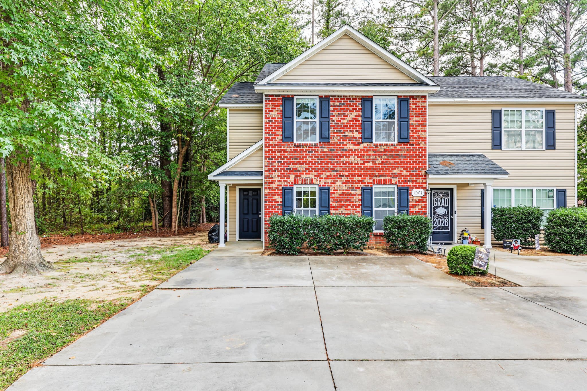 Greenville Townhome: 1004 Spring Forest Rd