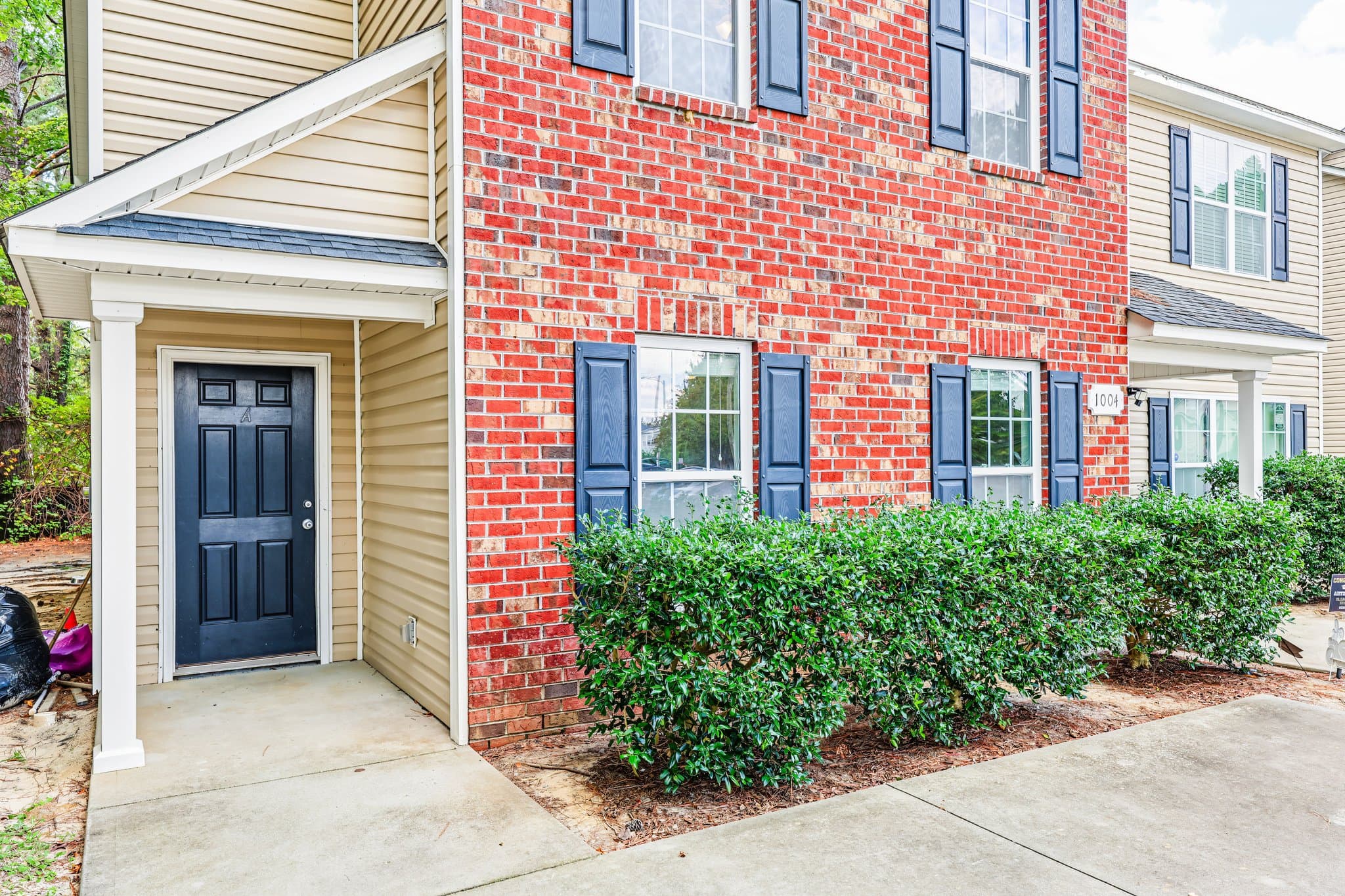 Greenville Townhome: 1004 Springforest rd