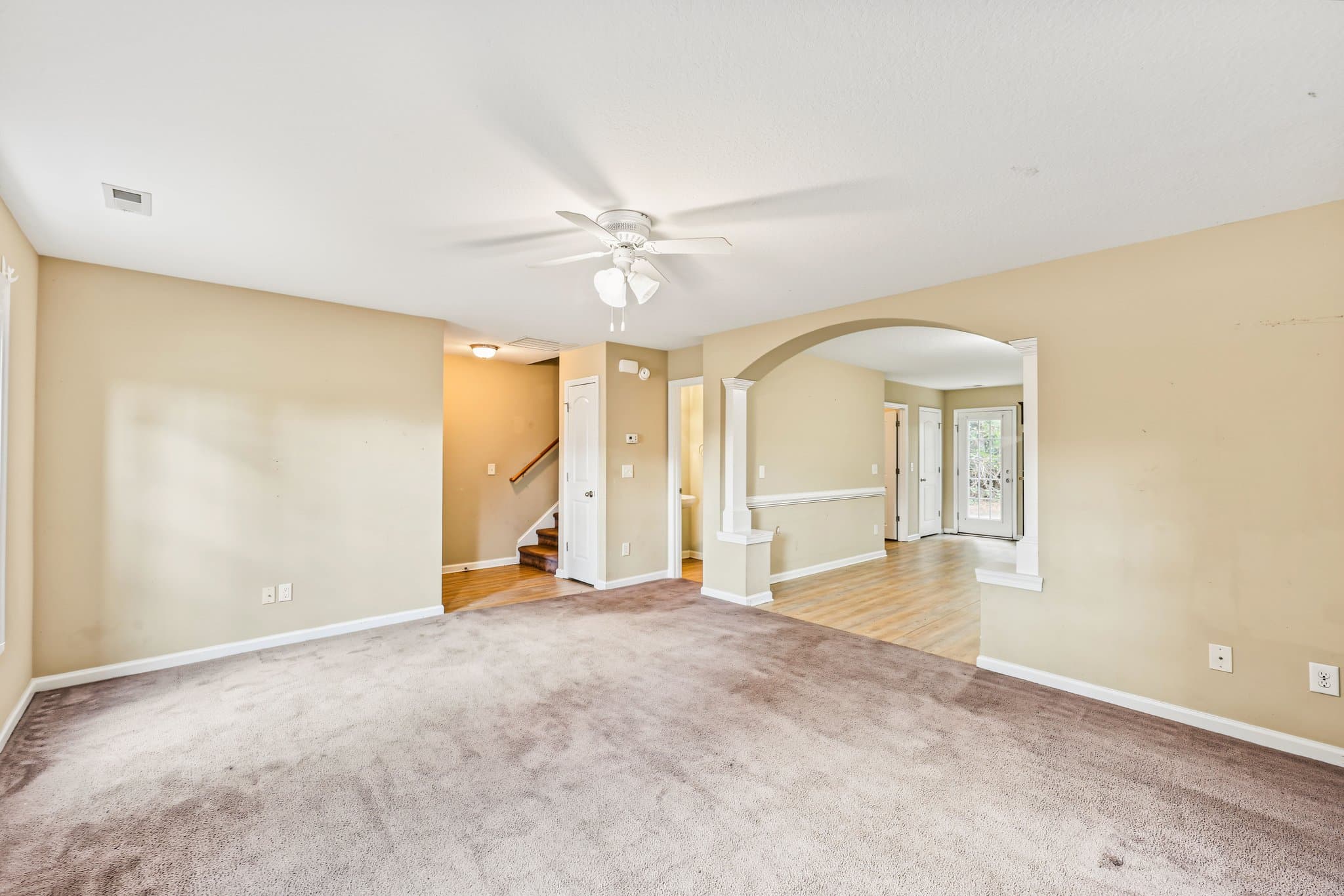 Greenville Townhome: 1004 Spring Forest Rd