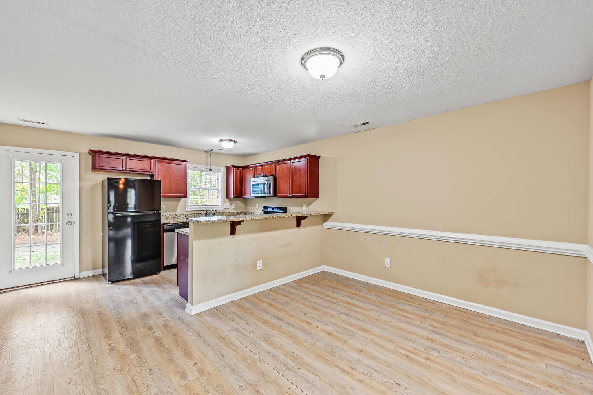 Greenville Townhome: 1004 Spring Forest Rd