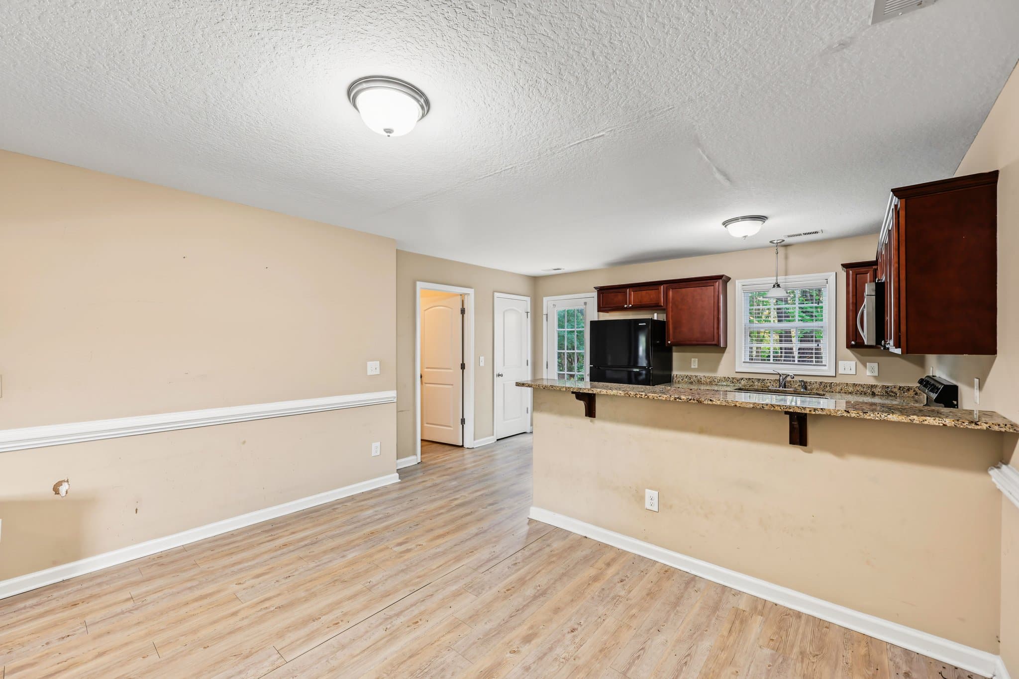 Greenville Townhome: 1004 Spring Forest Rd