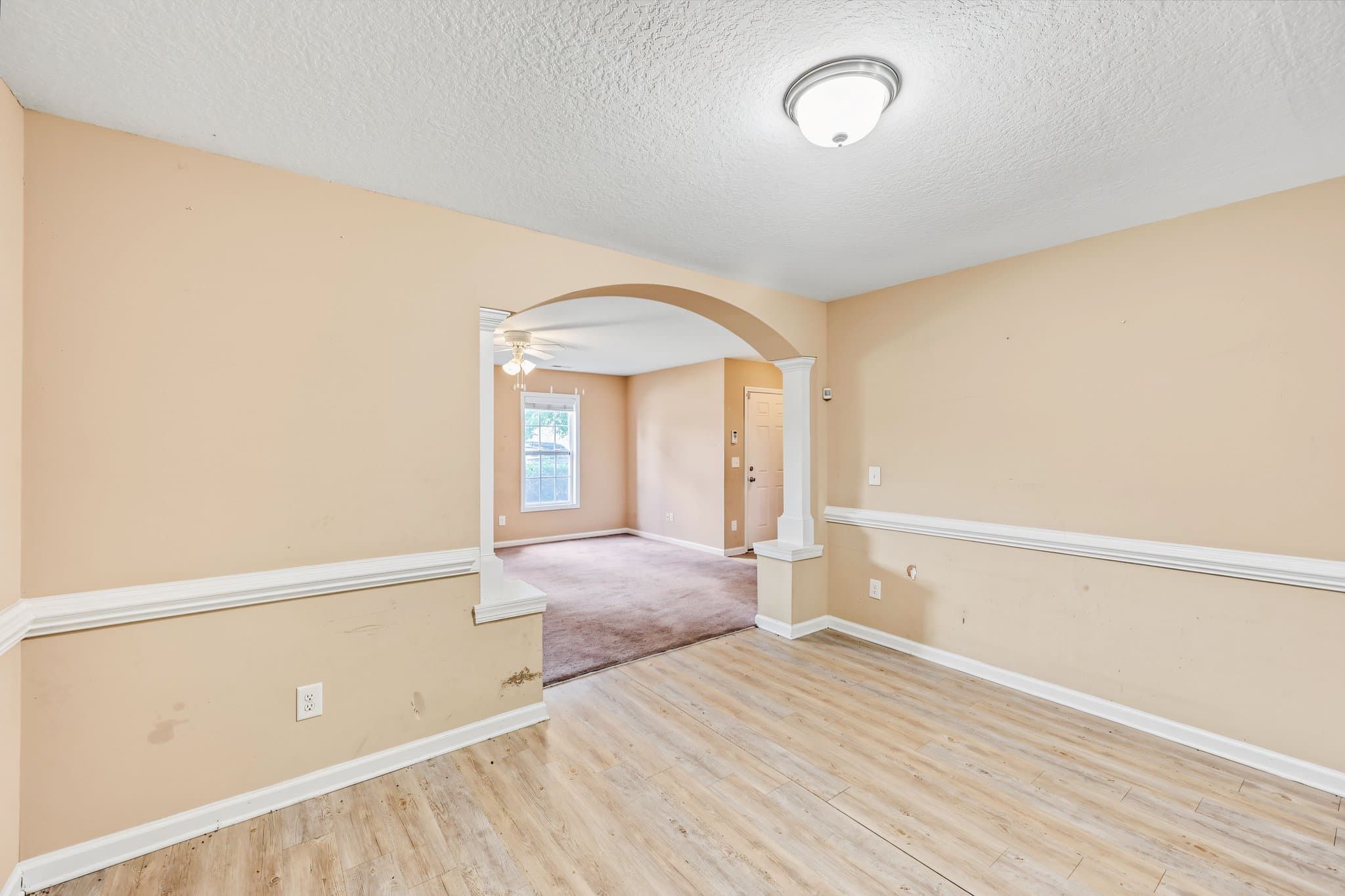 Greenville Townhome: 1004 Spring Forest Rd