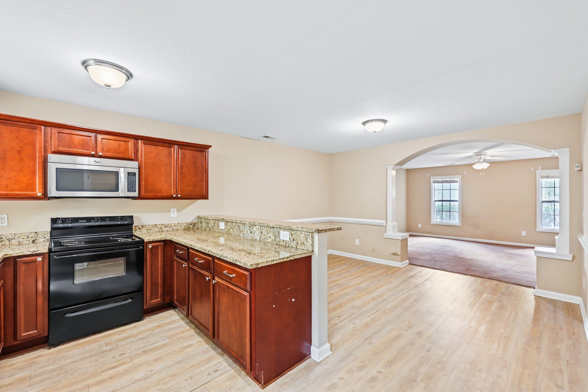 Greenville Townhome: 1004 Spring Forest Rd