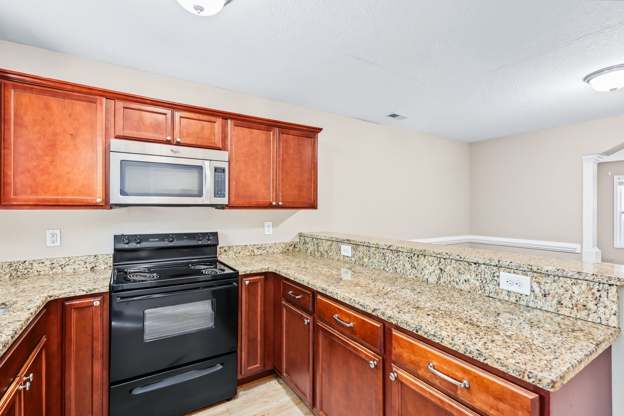 Greenville Townhome: 1004 Springforest rd
