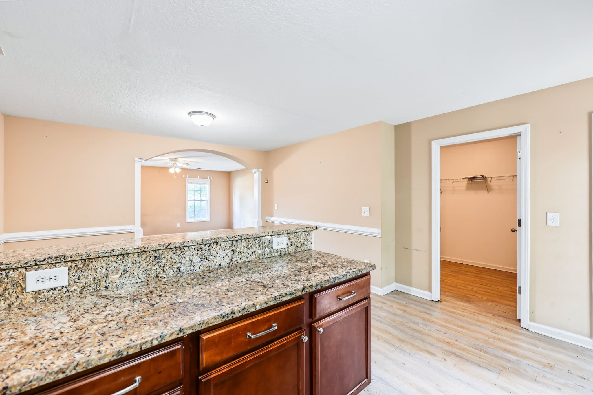 Greenville Townhome: 1004 Spring Forest Rd