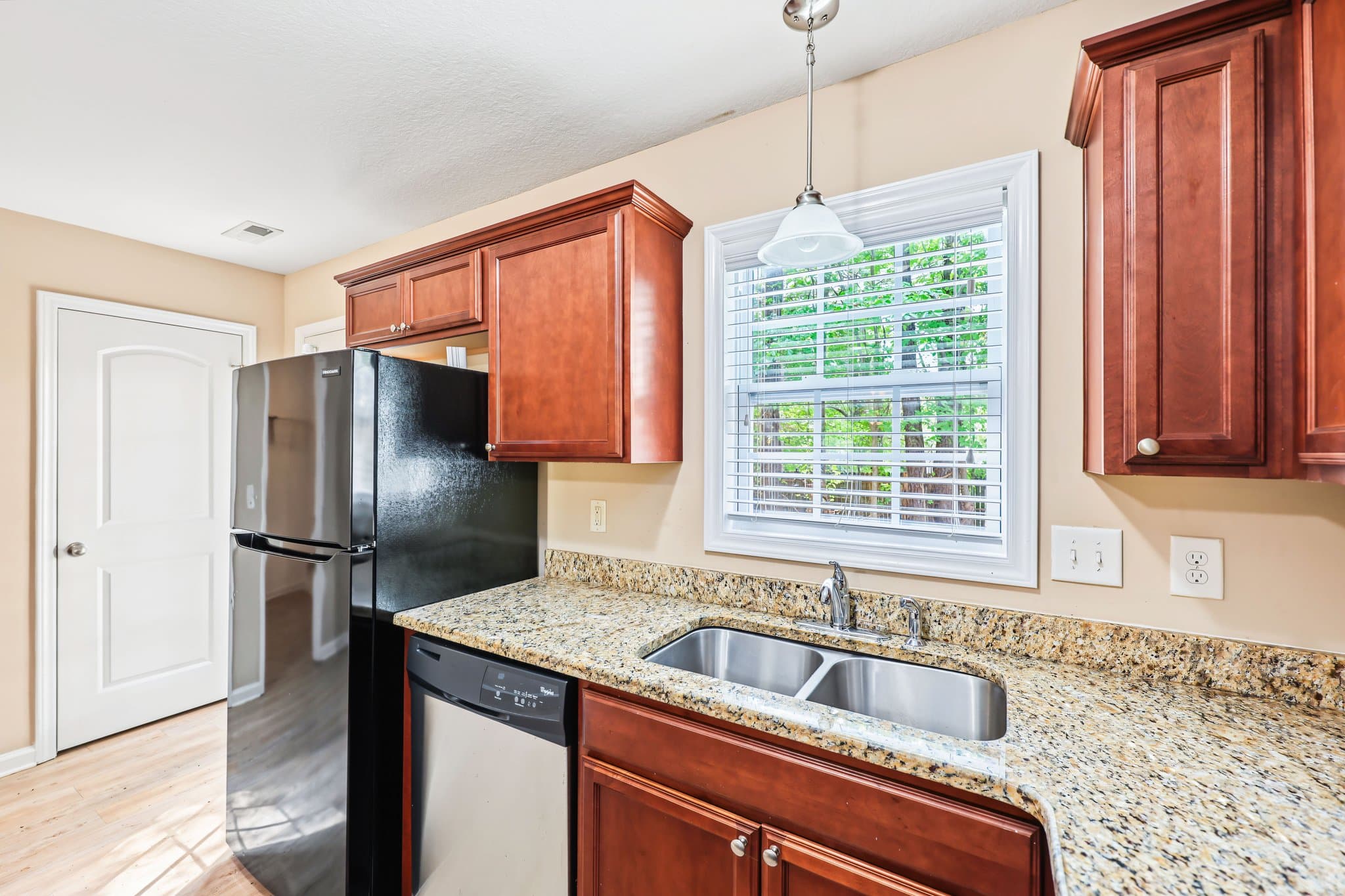 Greenville Townhome: 1004 Spring Forest Rd