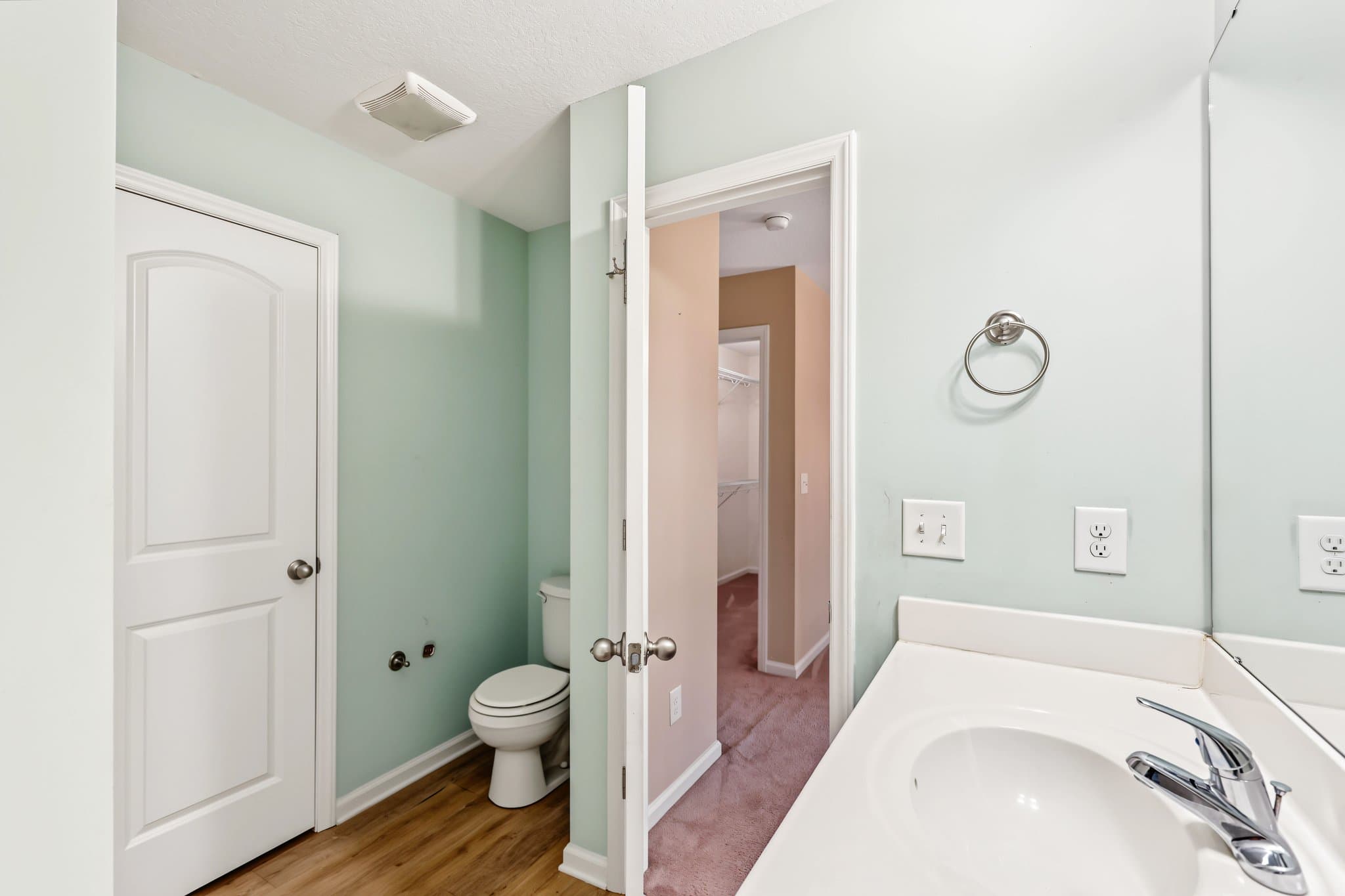 Greenville Townhome: 1004 Spring Forest Rd