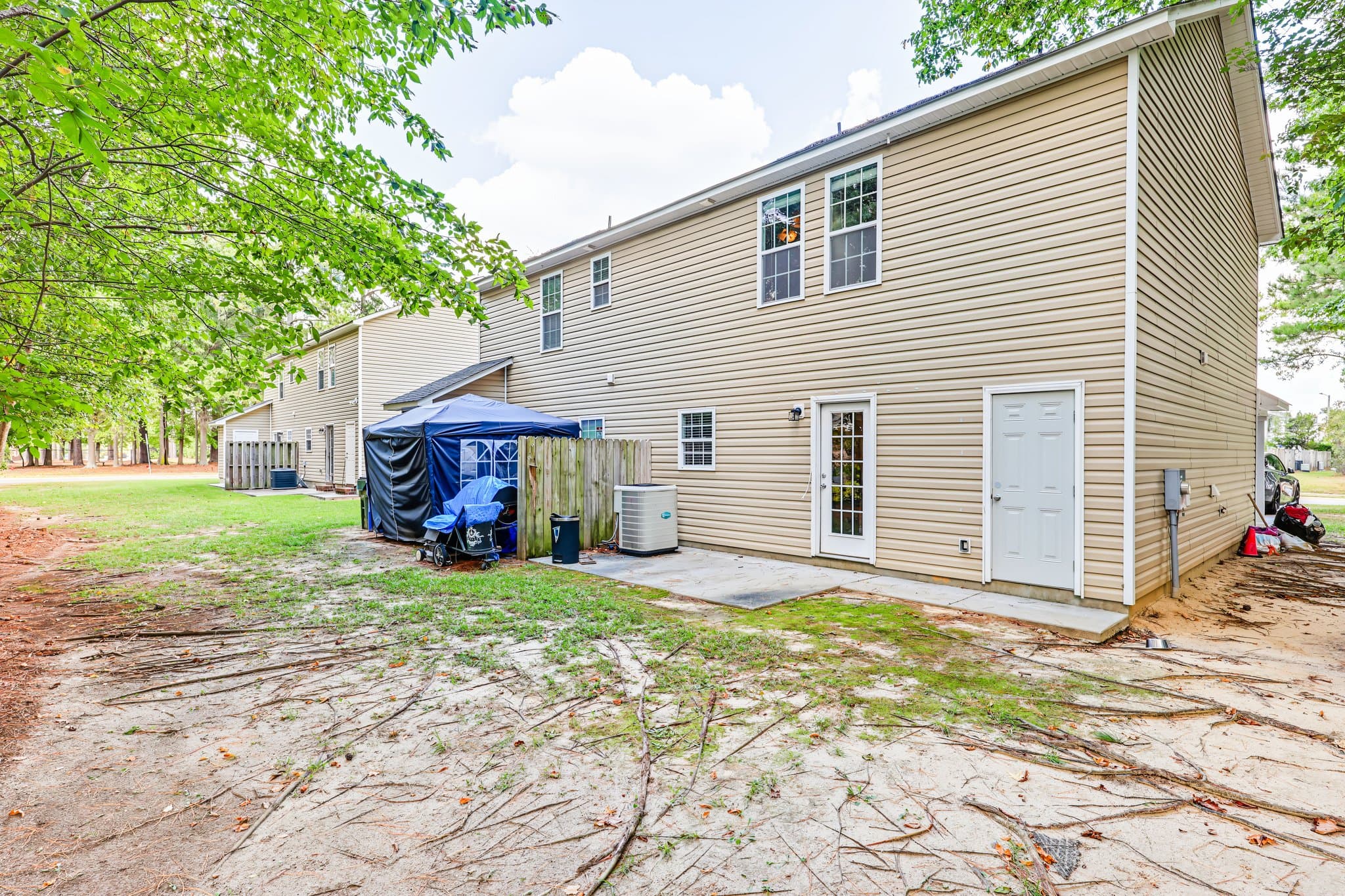 Greenville Townhome: 1004 Spring Forest Rd