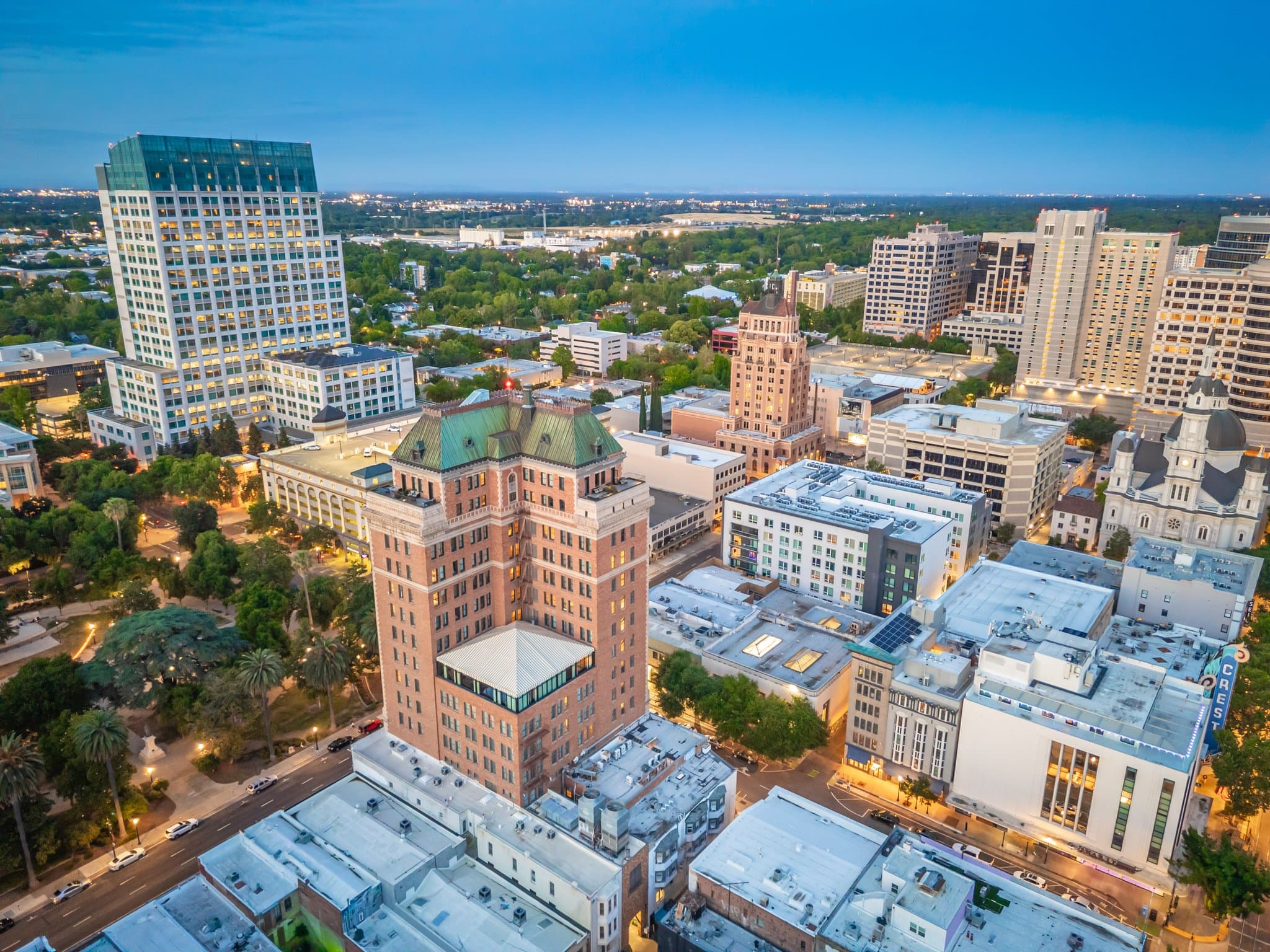 Sacramento Apartment: 2131 J St