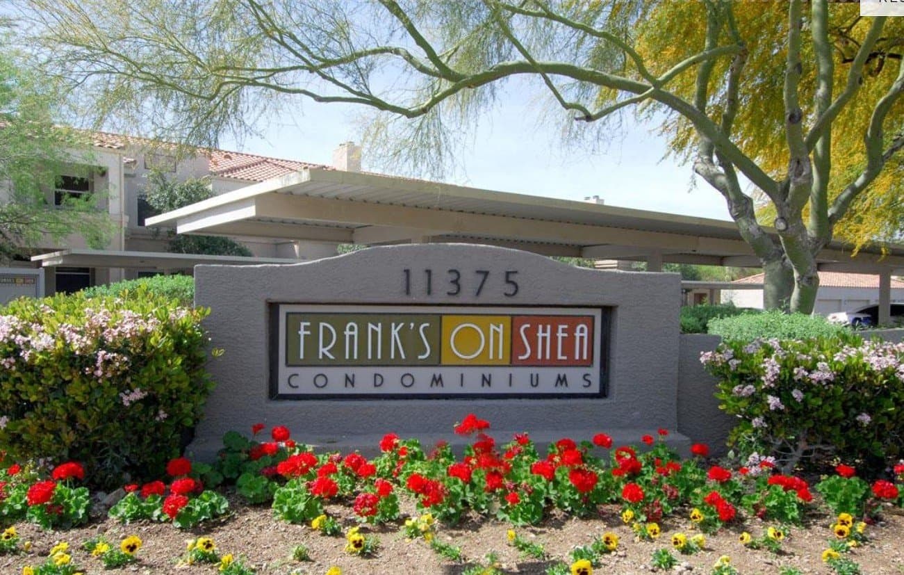 Scottsdale Condo: 11375 E Sahuaro Dr