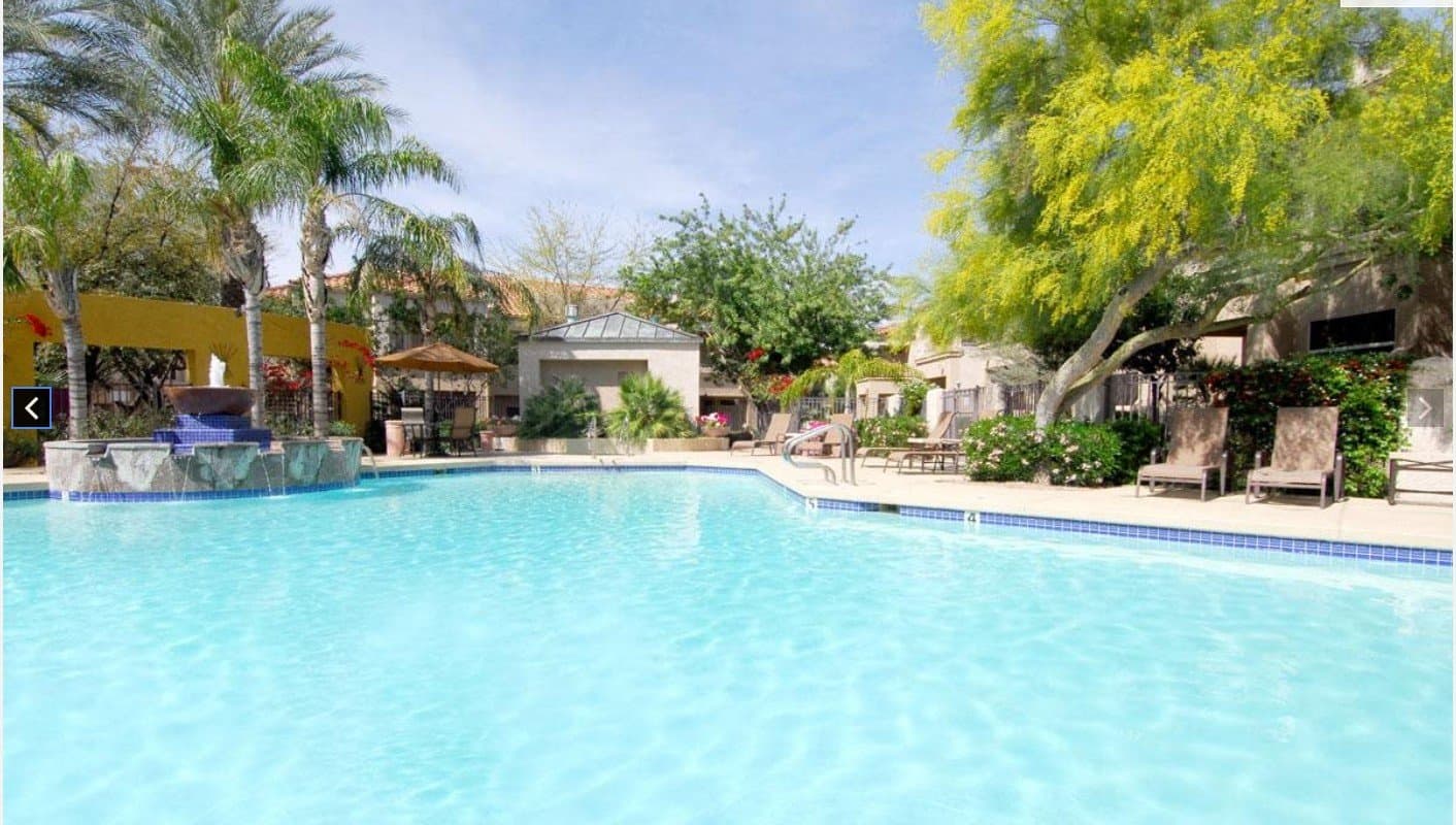 SCOTTSDALE Condo: 11375 E Sahuaro Dr