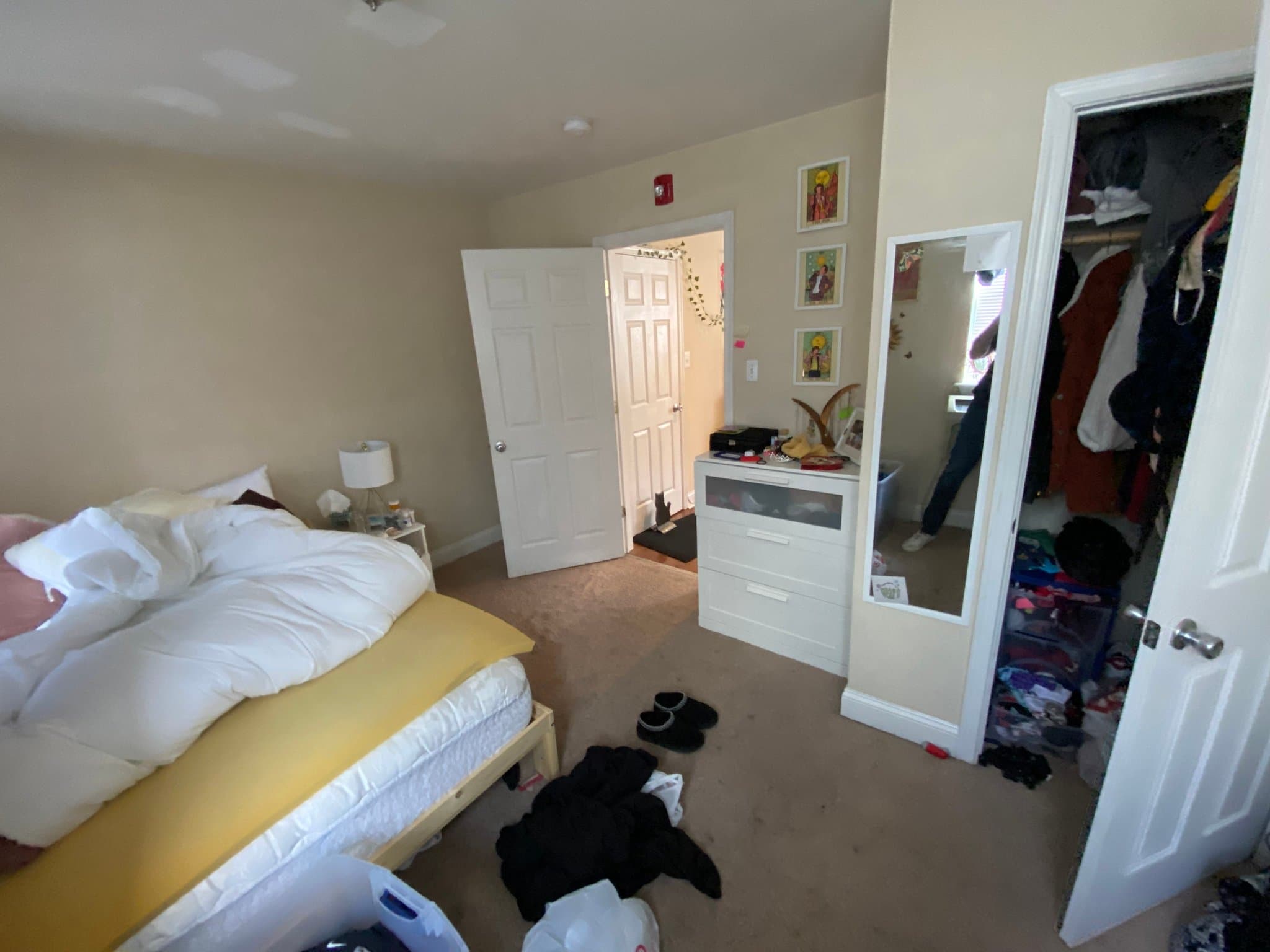 Philadelphia Apartment: 1845 N Bouvier St