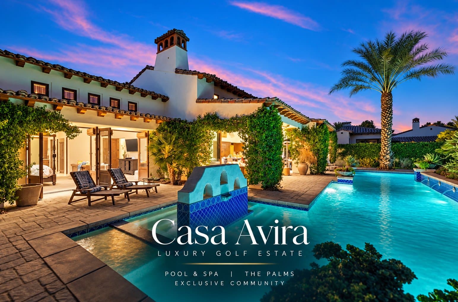La Quinta House: 56145 Village DR