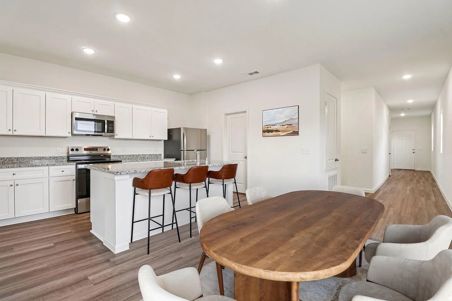 Conroe House: 9376 Boulder Blvd