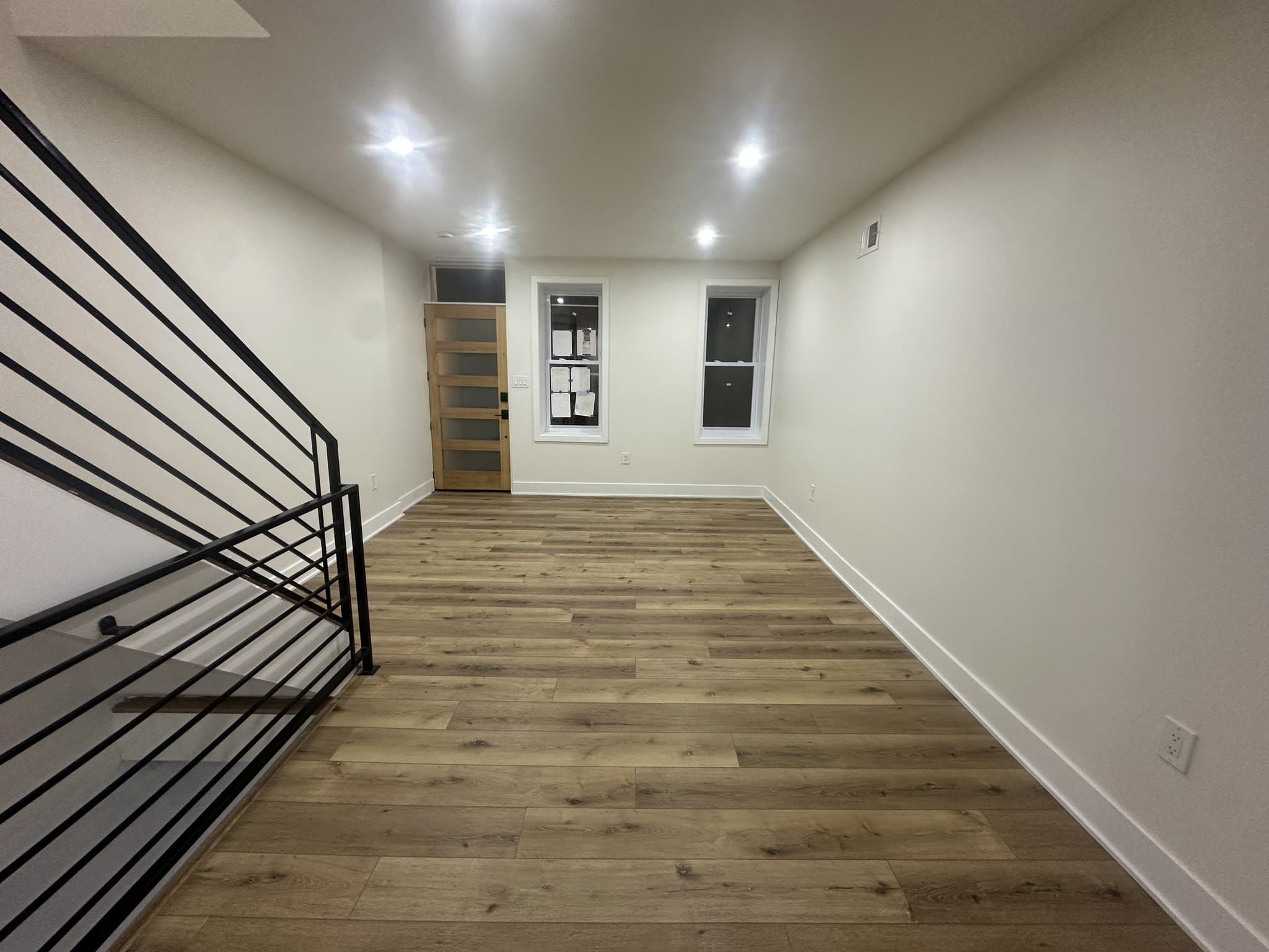 PHILADELPHIA House: 539 McClellan street
