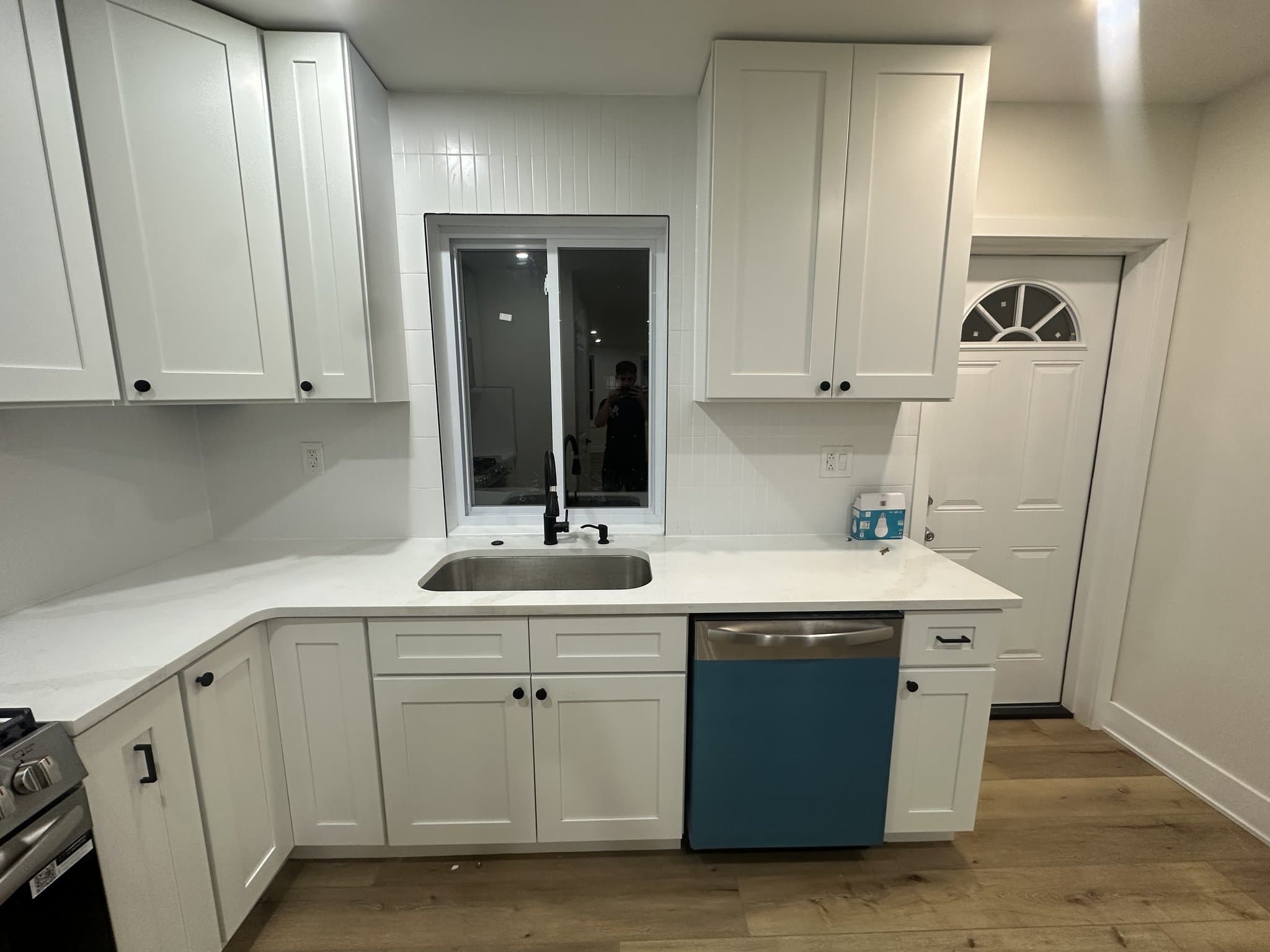 PHILADELPHIA House: 539 McClellan street