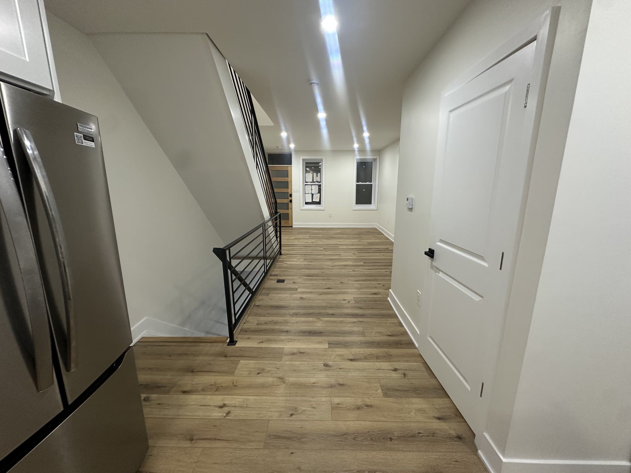 PHILADELPHIA House: 539 McClellan street