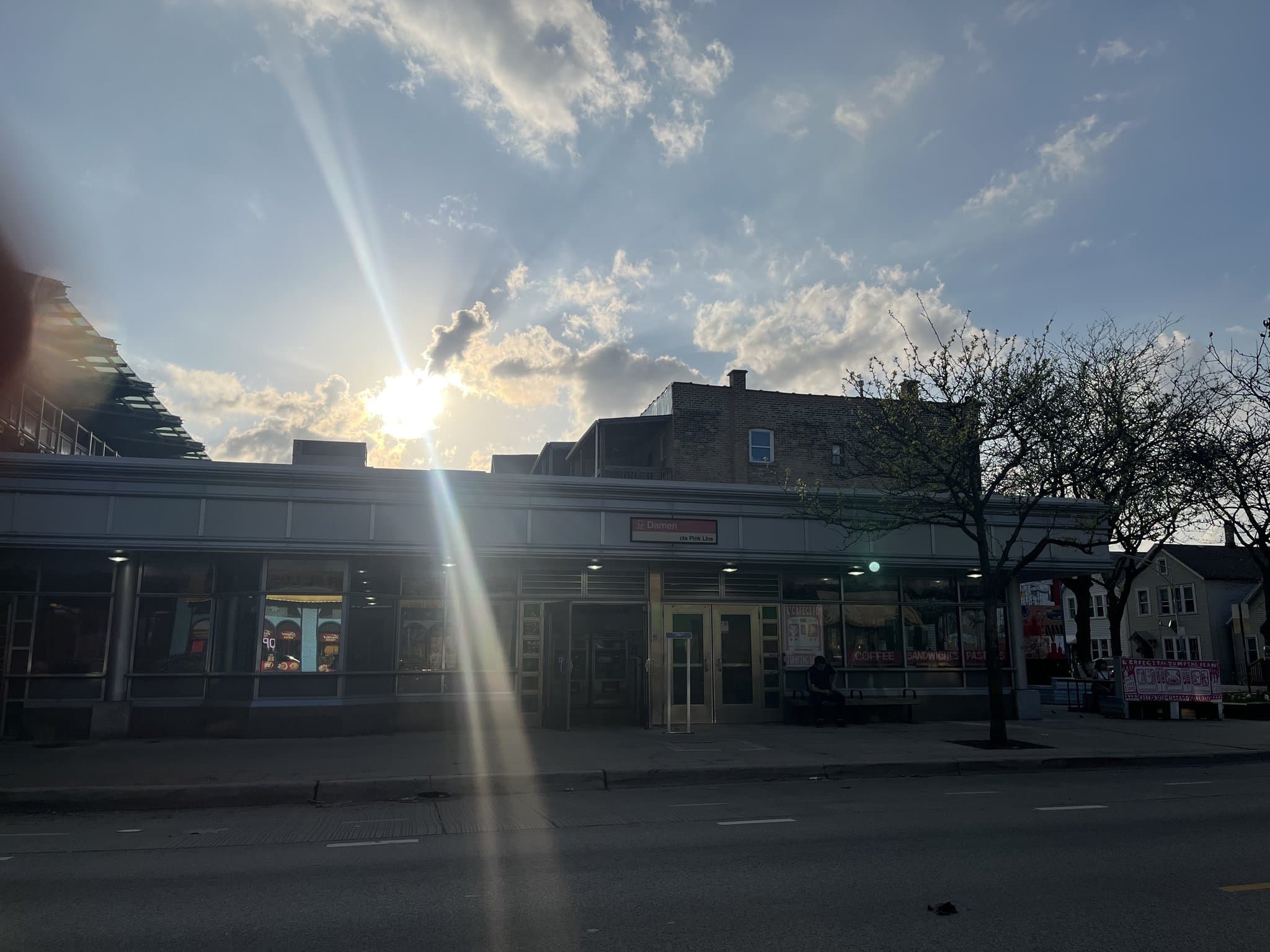 Chicago Multiplex: 2058 W Cullerton Ave