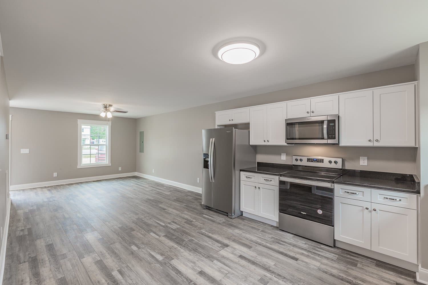 Tunnel Hill House: 3316 Chattanooga Road