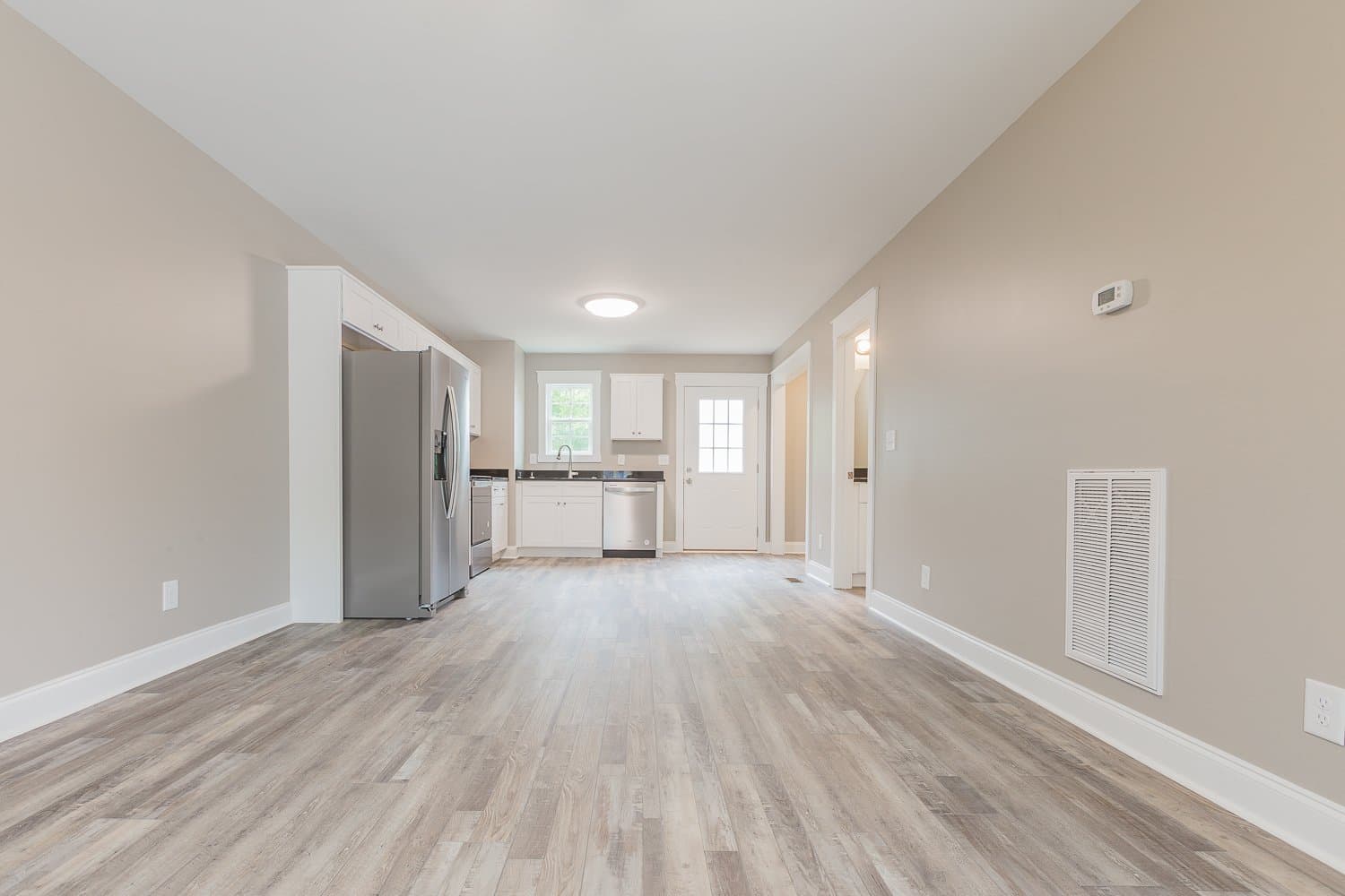 Tunnel Hill House: 3316 Chattanooga Road