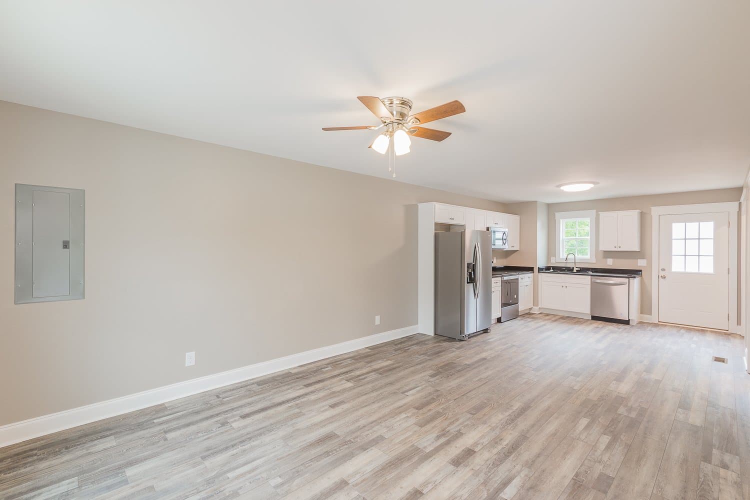 Tunnel Hill House: 3316 Chattanooga Road