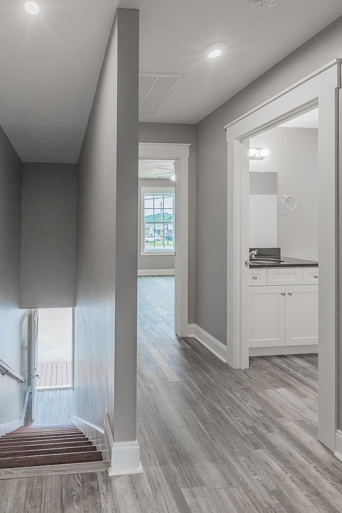 Tunnel Hill House: 3316 Chattanooga Road
