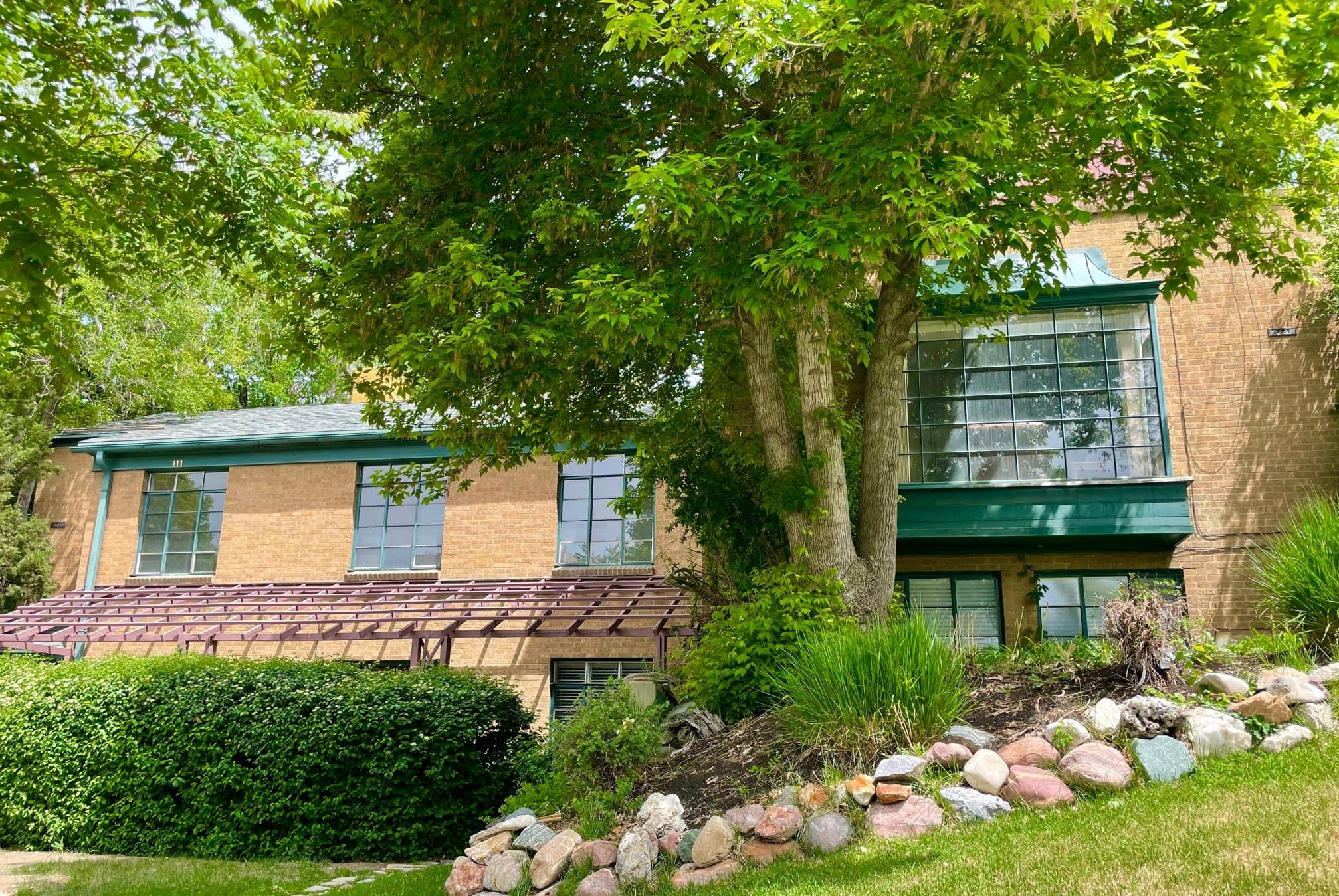 Salt Lake City Multiplex: 121 E Hillside Ave