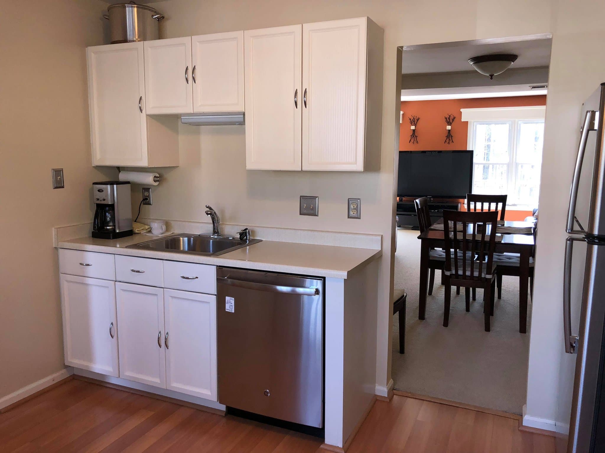 Alexandria Townhome: 5623 Ridge View Dr