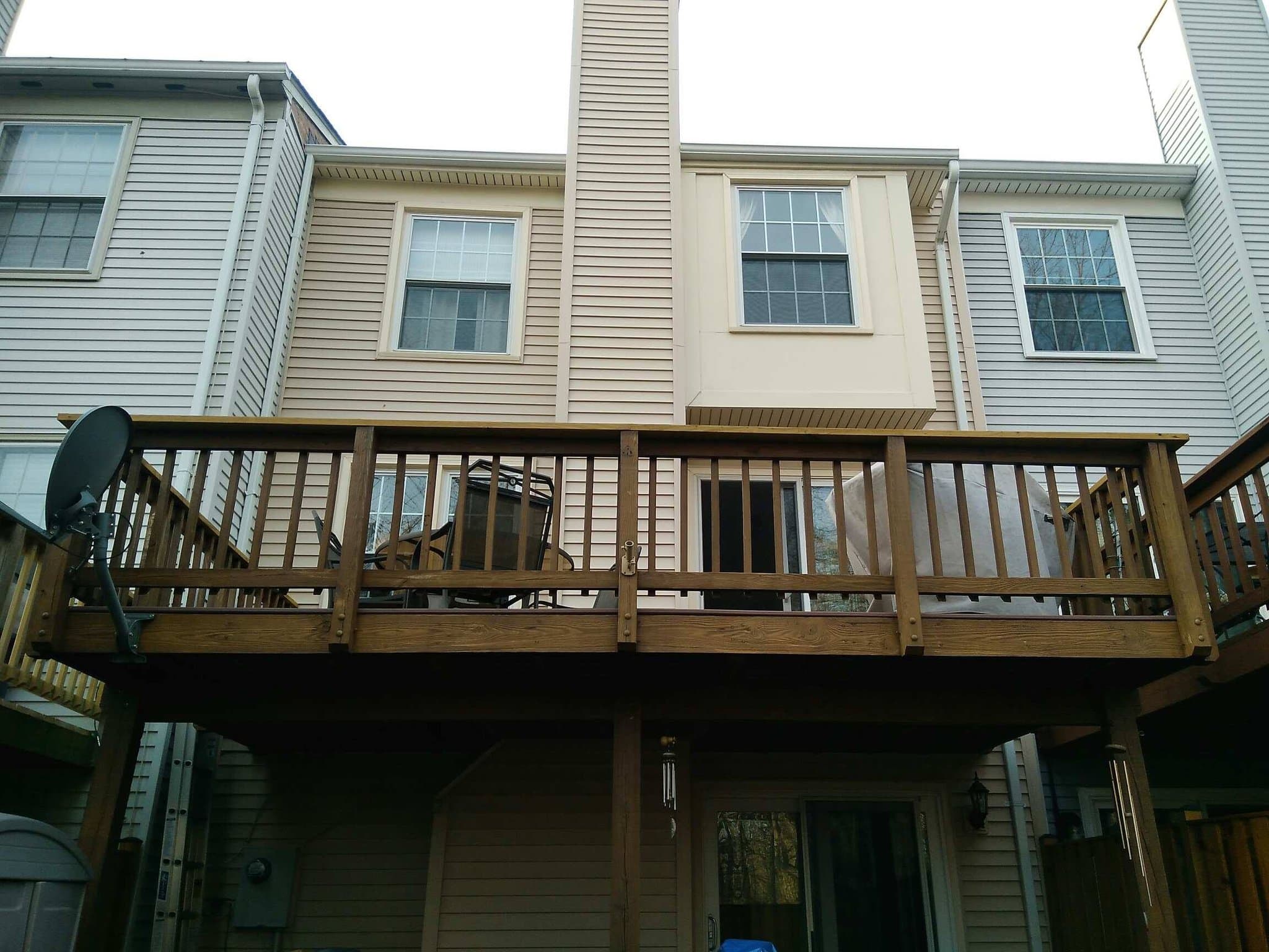 Alexandria Townhome: 5623 Ridge View Dr