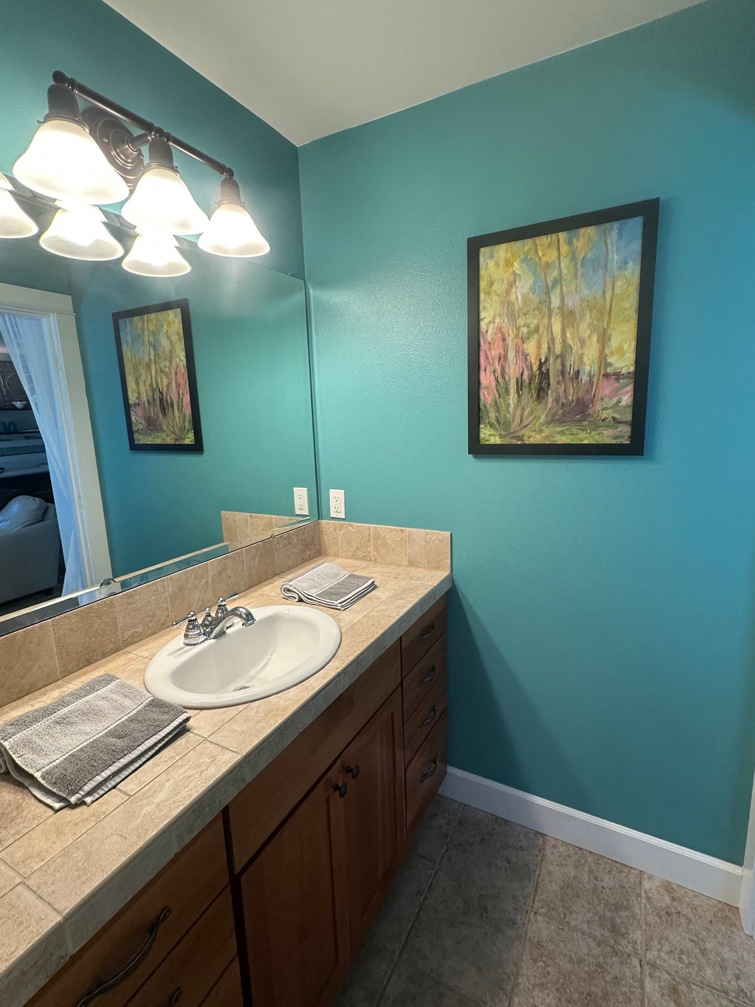 Bend House: 61525 cultus lake court