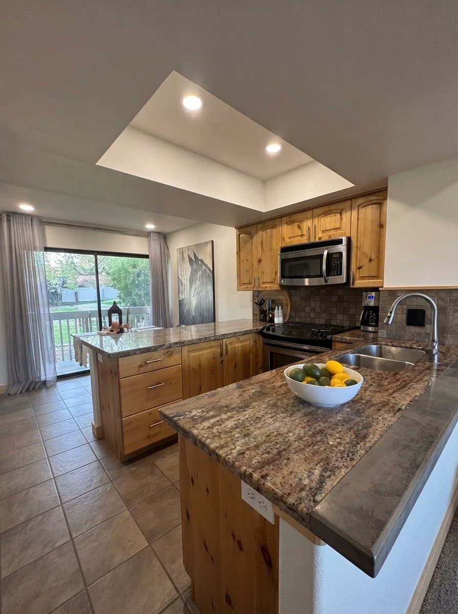 Park City Townhome: 27 Bancroft Ct