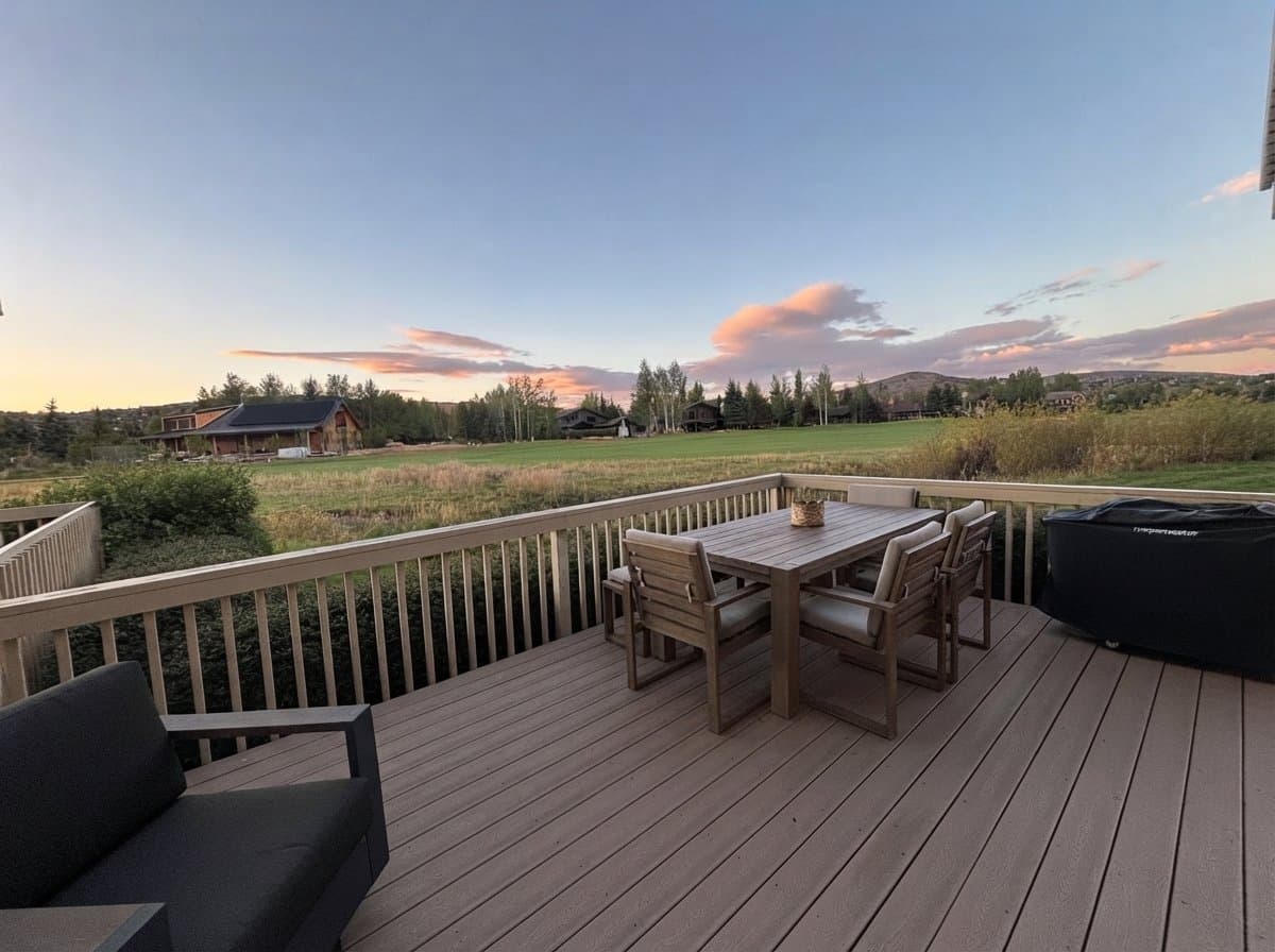 Park City Townhome: 27 Bancroft Ct