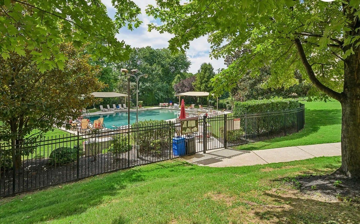 Bryn Mawr Condo: 1030 E Lancaster Ave