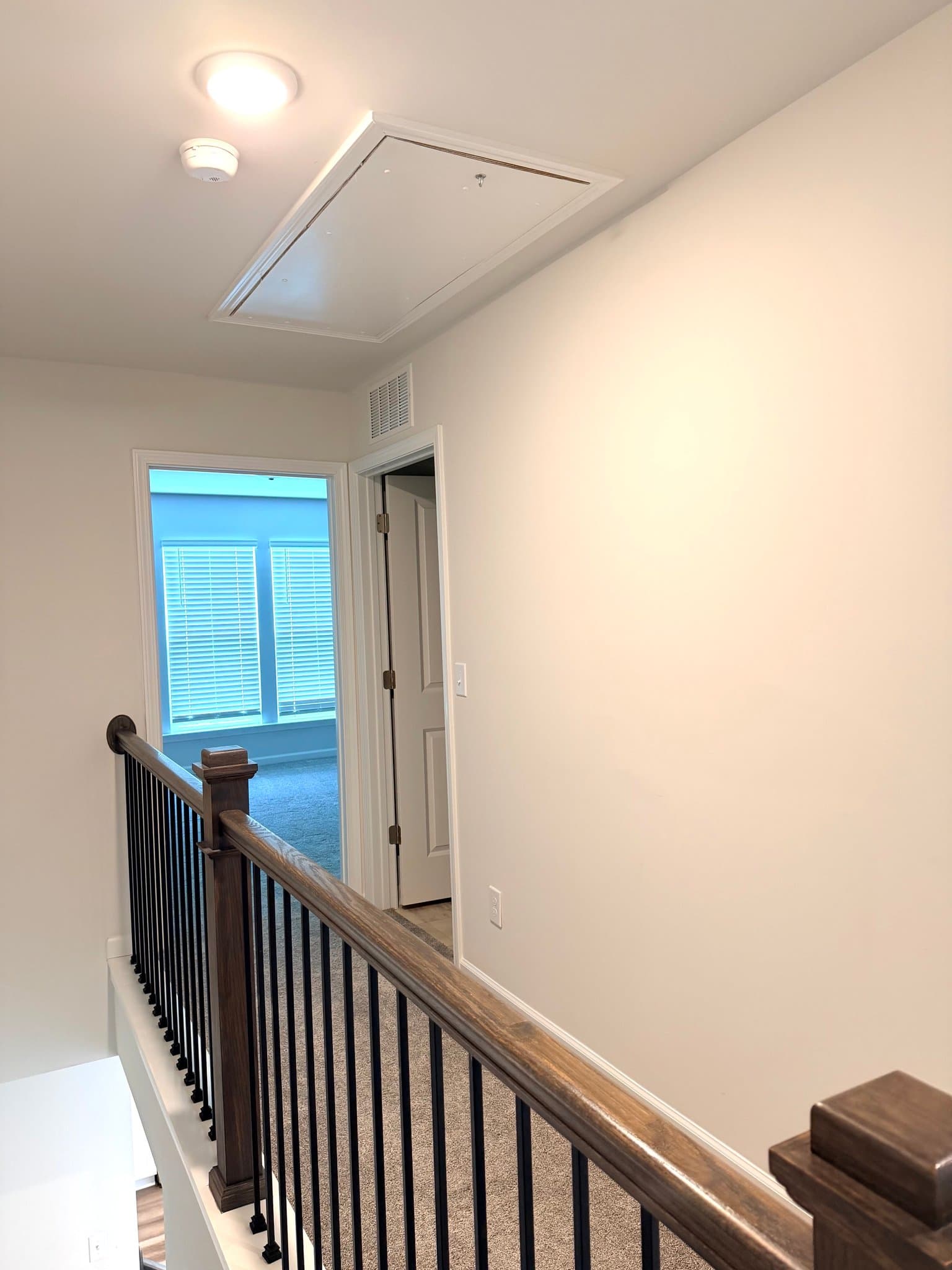 Jamestown Townhome: 4018 Beckton Trail