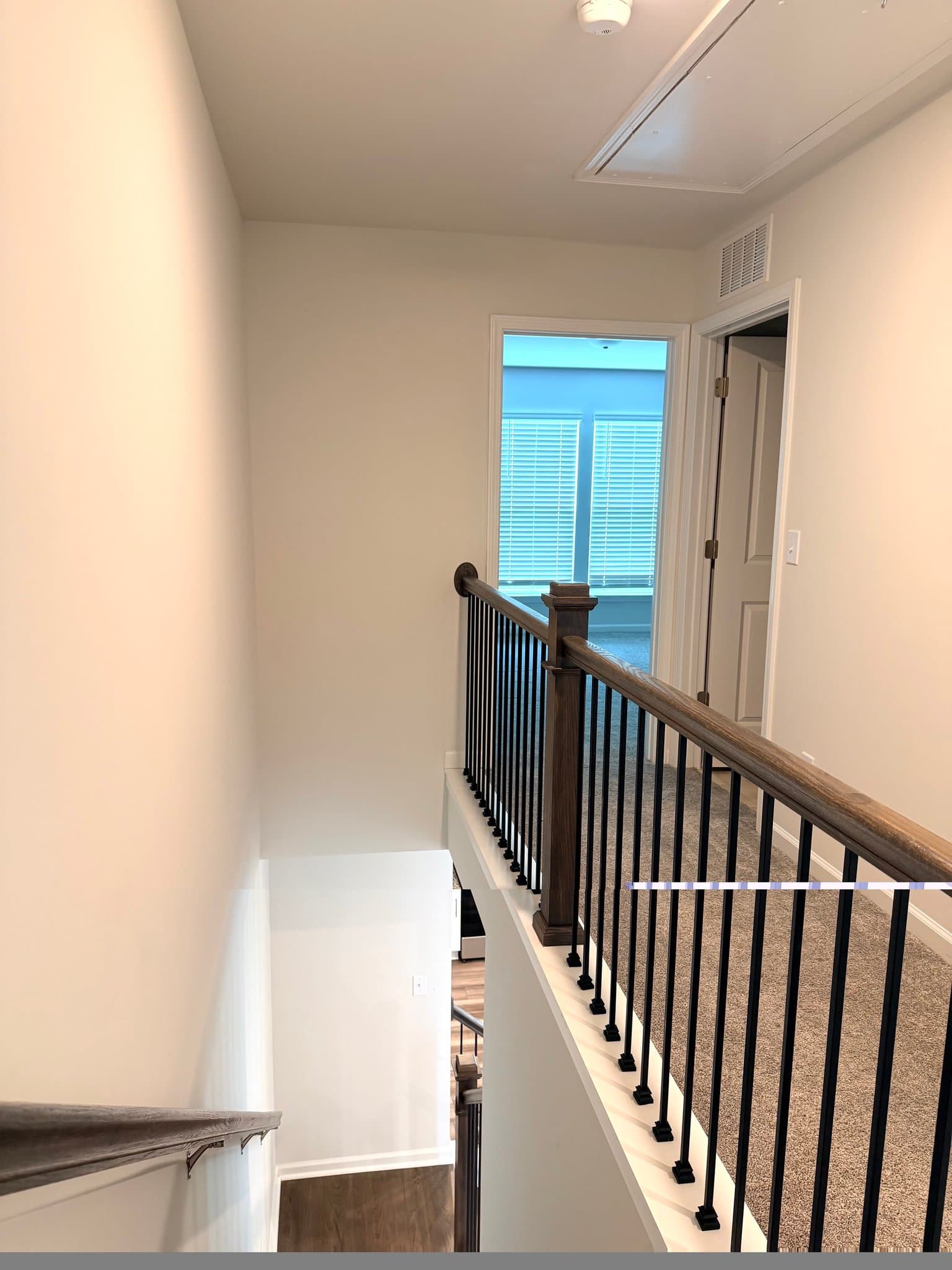 Jamestown Townhome: 4018 Beckton Trail