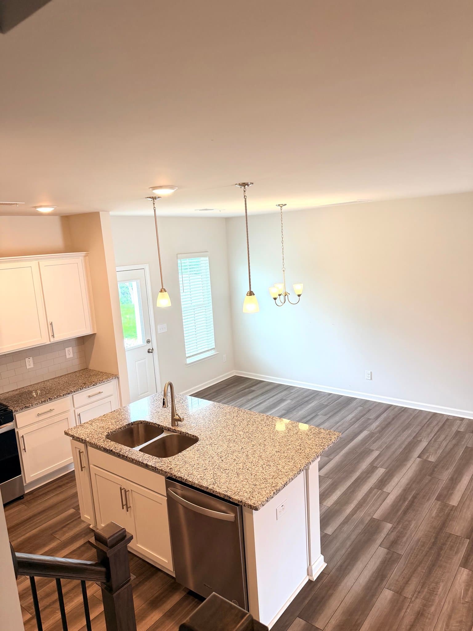 Jamestown Townhome: 4018 Beckton Trail