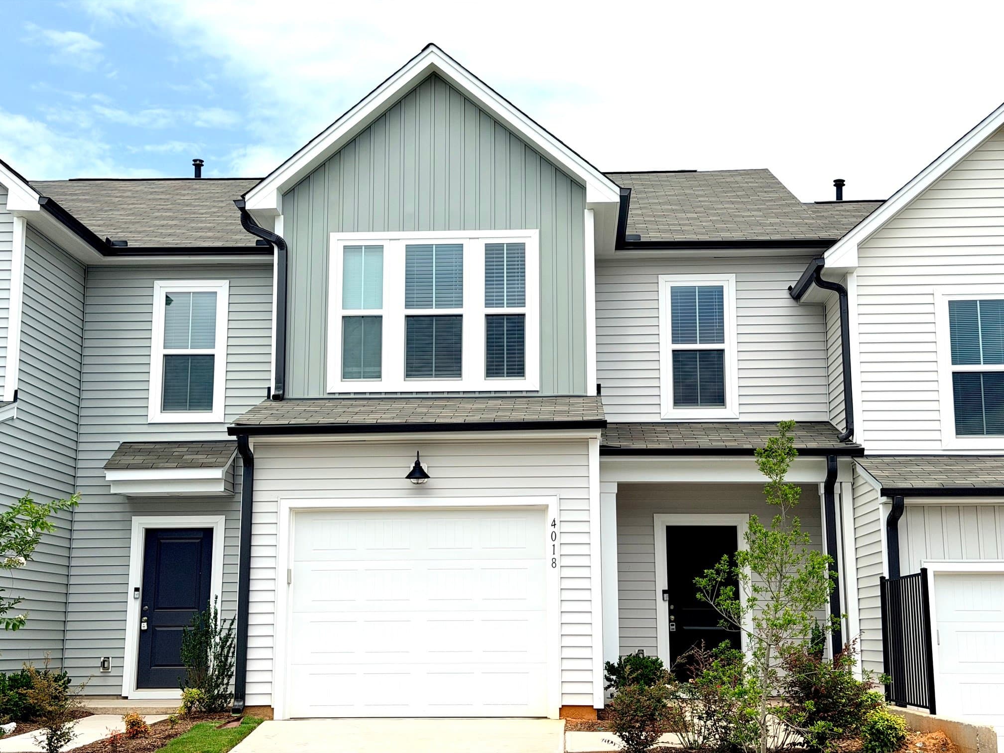 Jamestown Townhome: 4018 Beckton Trail