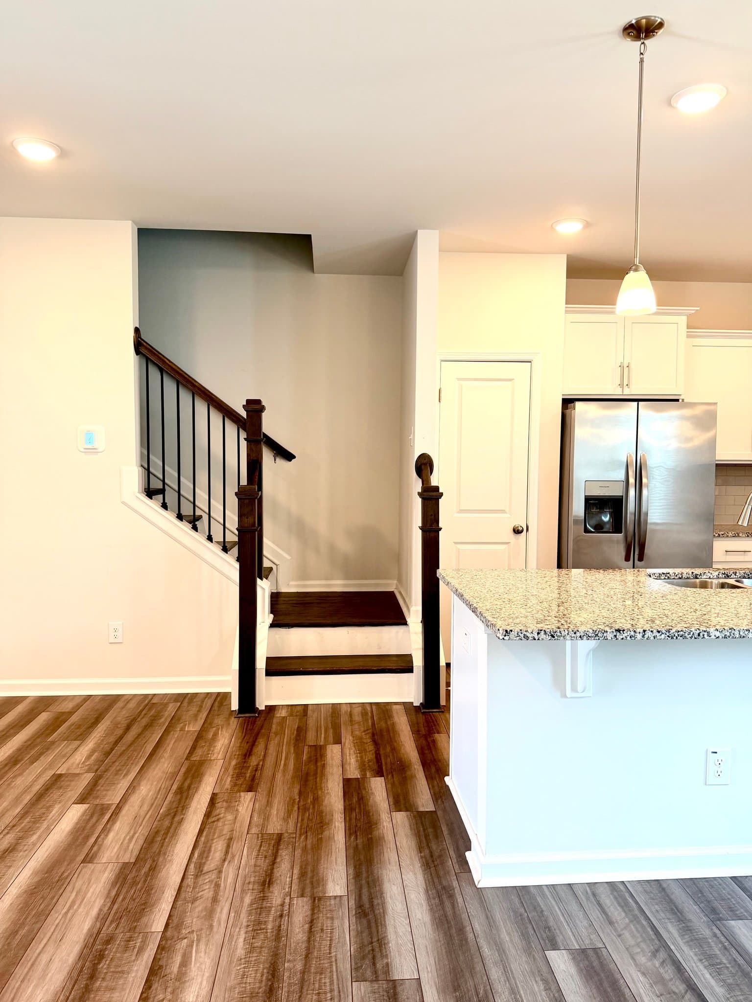 Jamestown Townhome: 4018 Beckton Trail