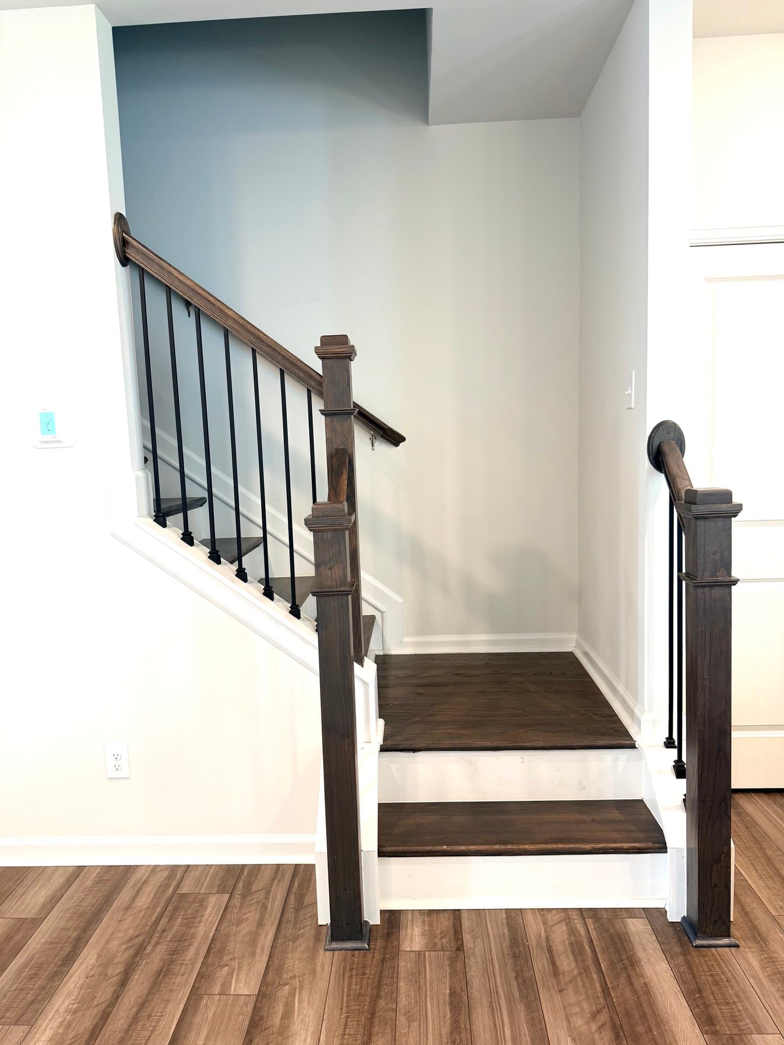 Jamestown Townhome: 4018 Beckton Trail
