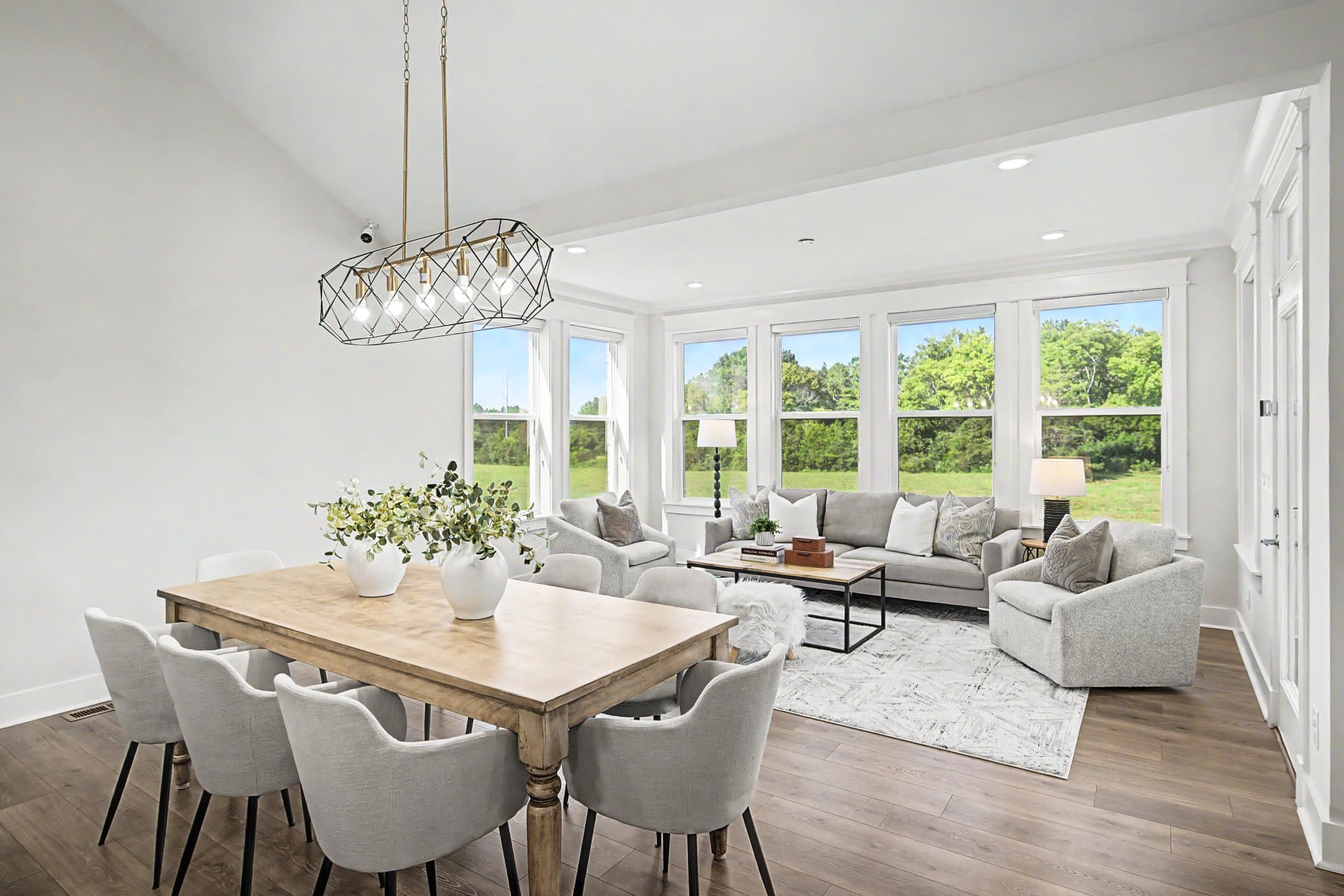 Arrington House: 5043 High Park Hill