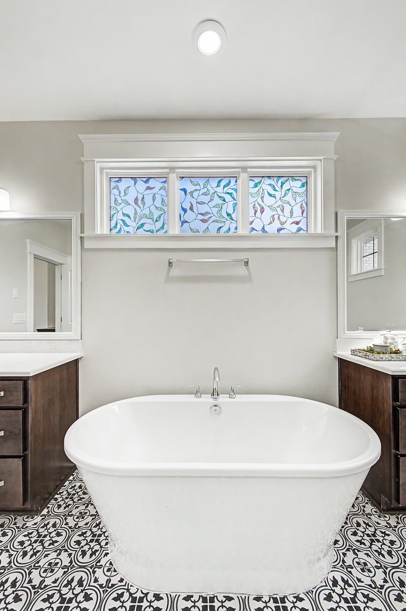 Arrington House: 5043 High Park Hill