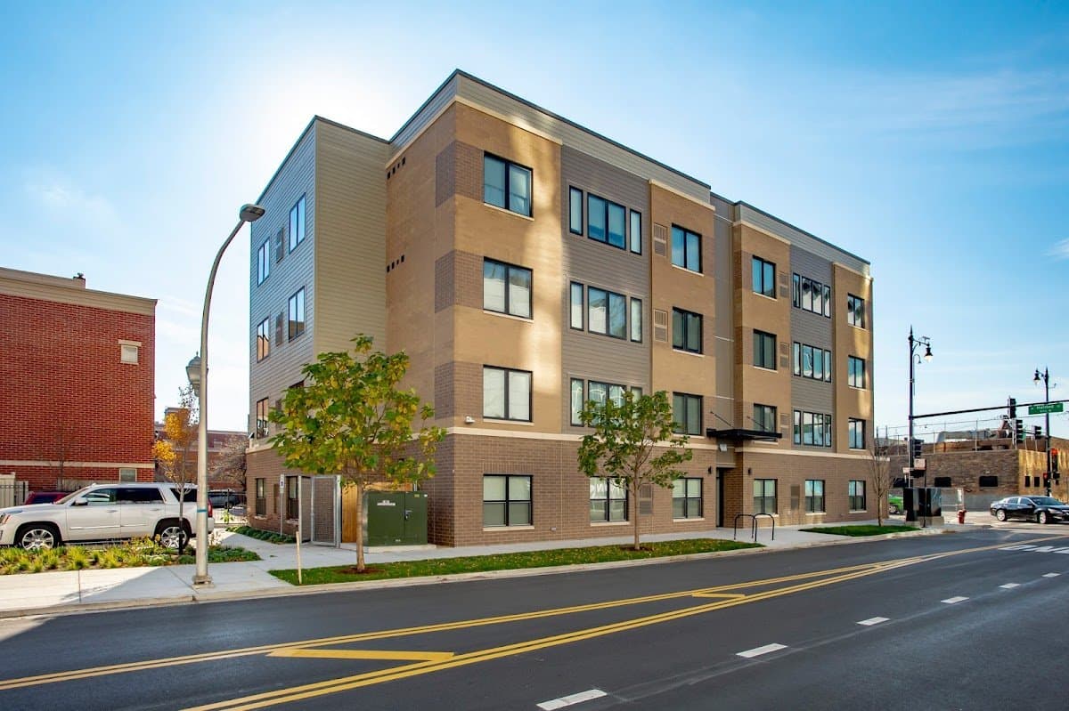 Chicago Condo: 719 W Schiller St